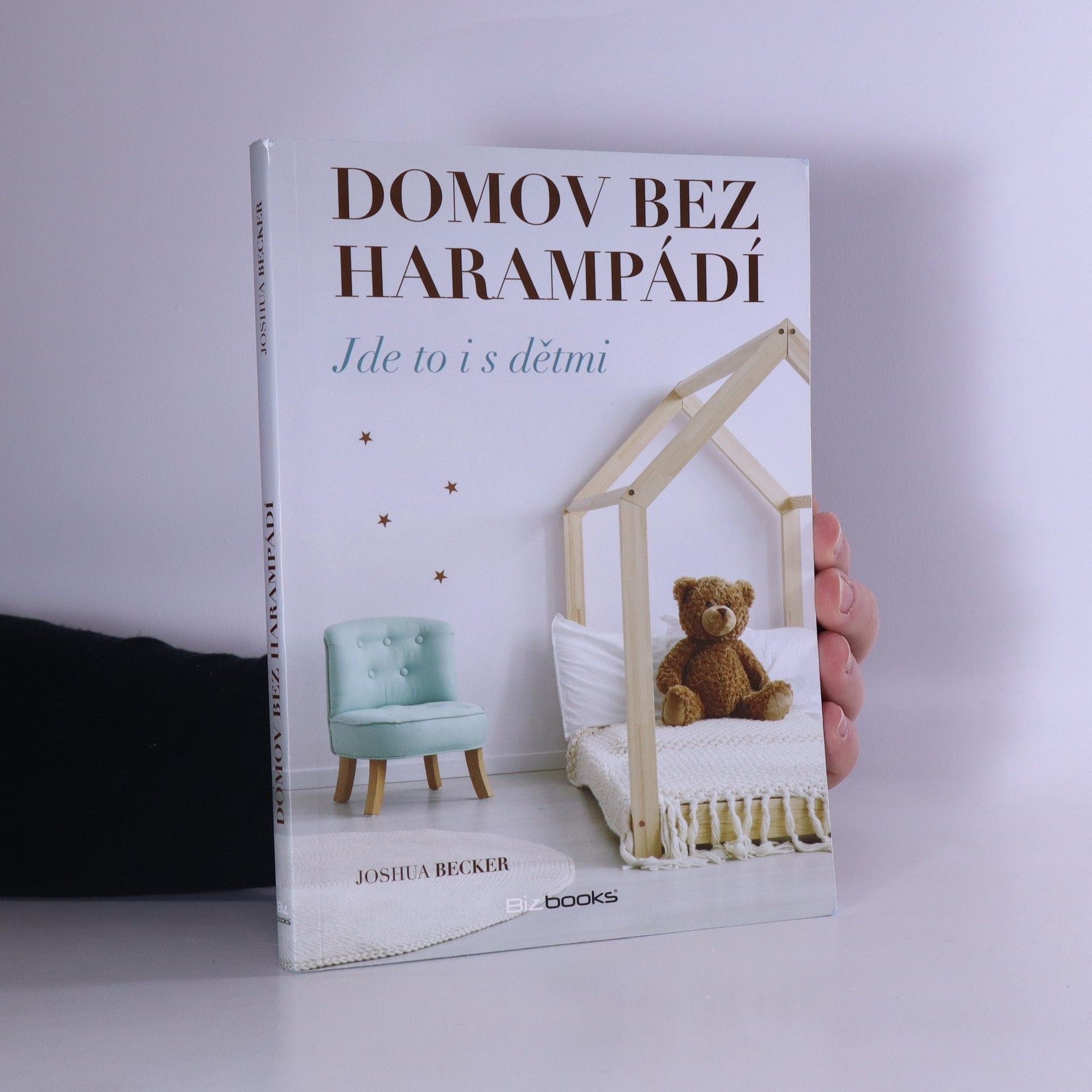 Joshua Becker Domov bez harampádí