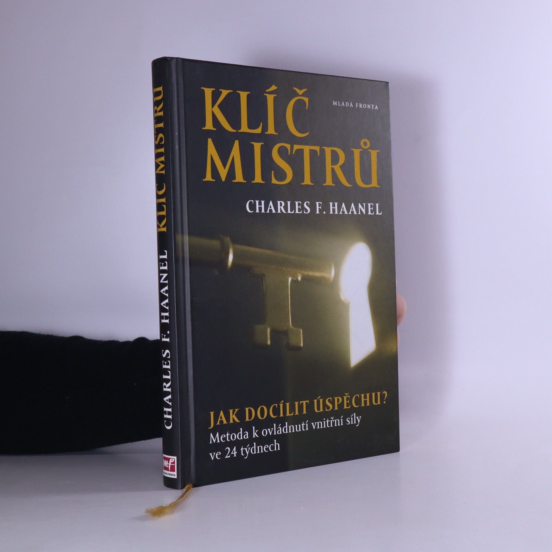 Charles F. Charles Francis Haanel Klíč mistrů