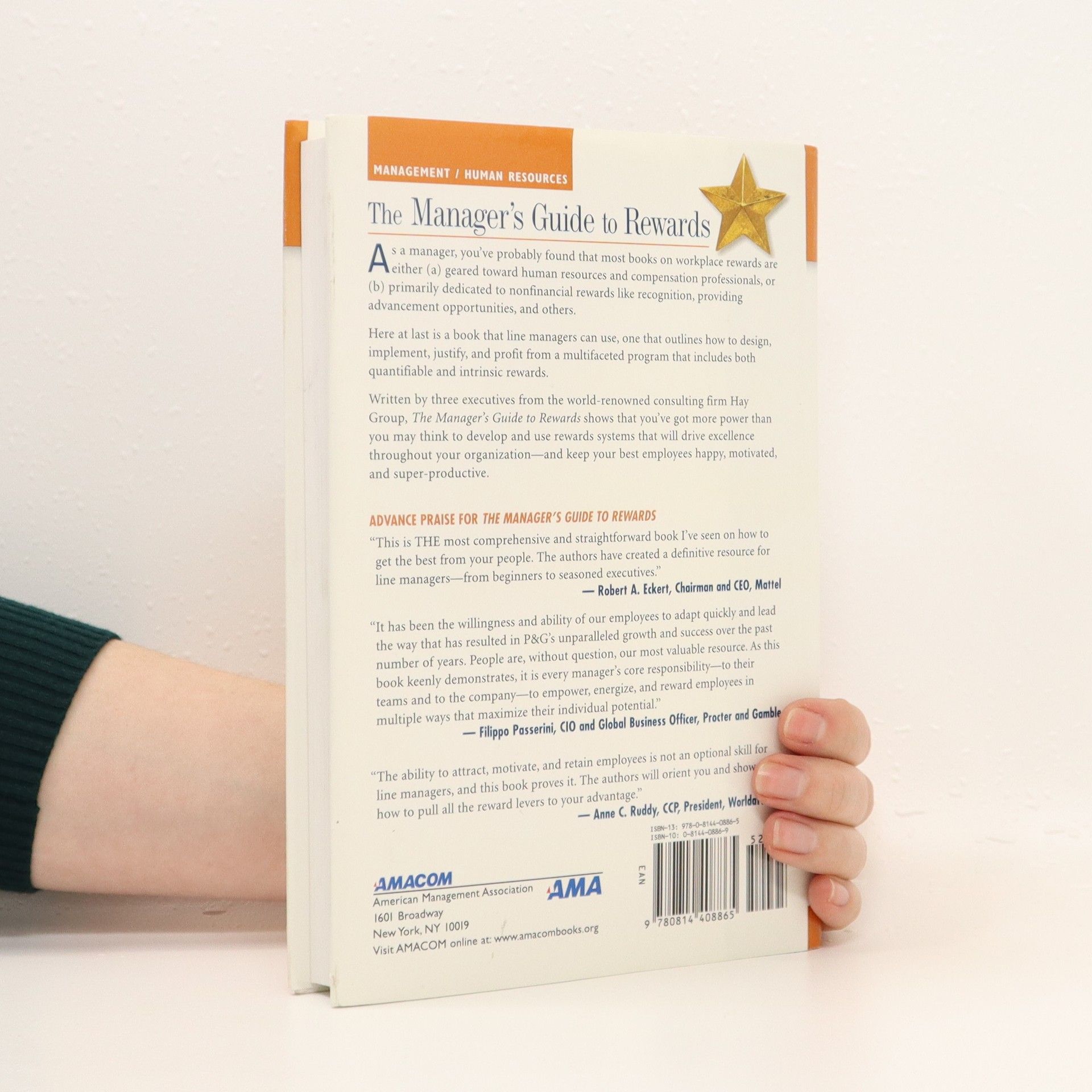 Doug Jensen The Manager’s Guide to Rewards