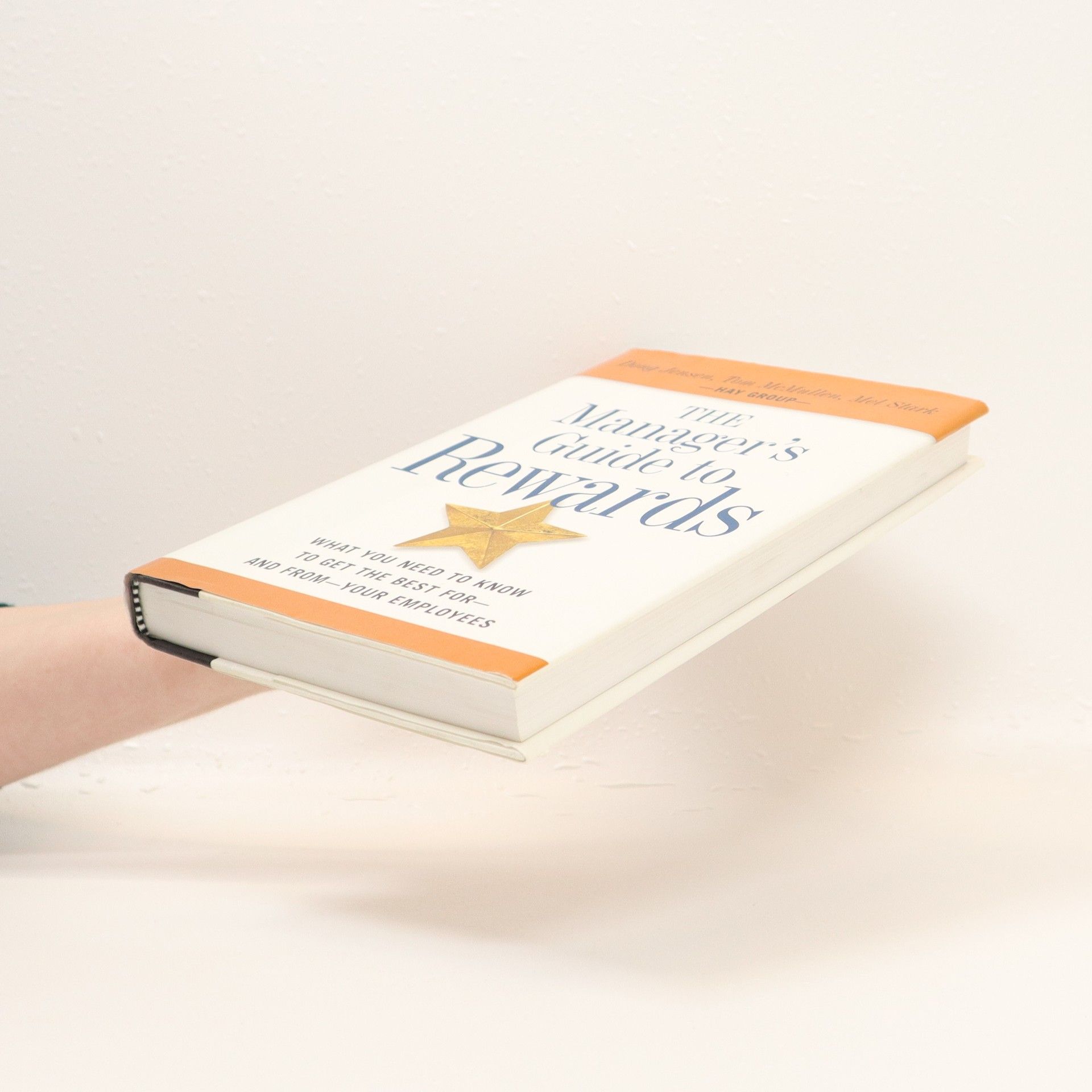 Doug Jensen The Manager’s Guide to Rewards