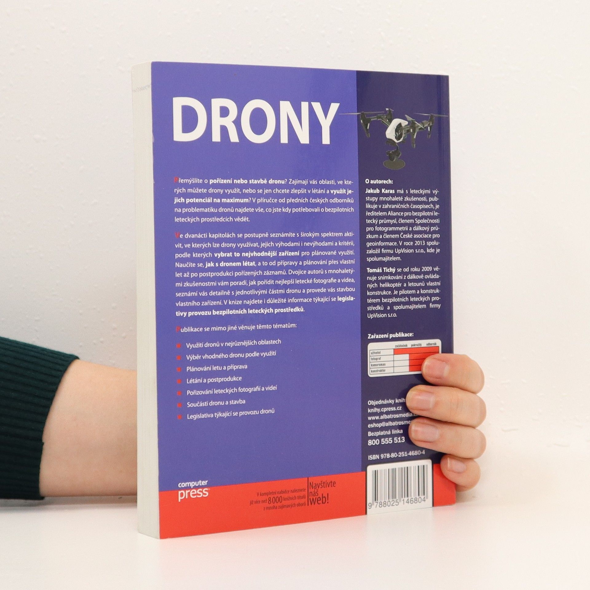 Jakub Karas Drony