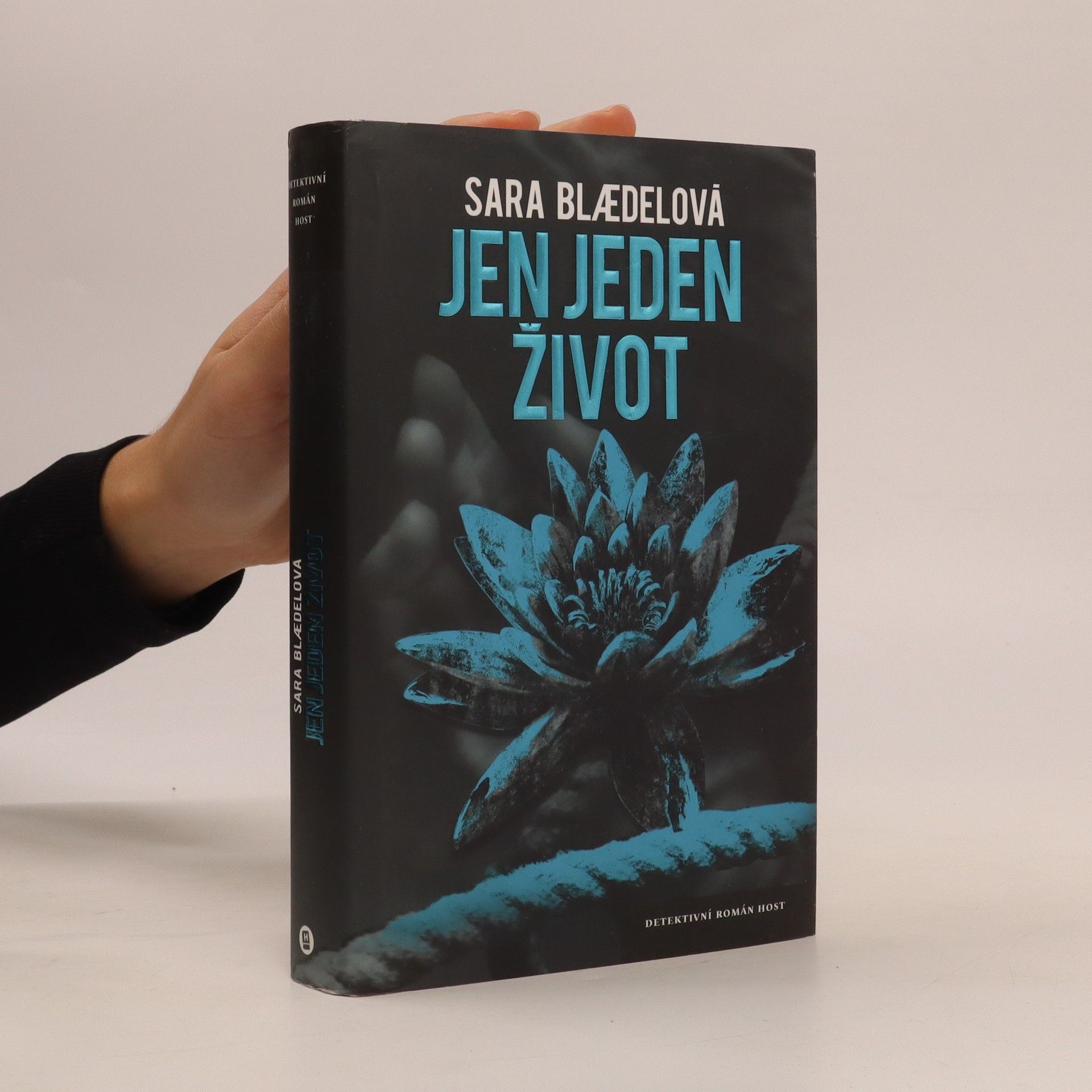 Sara Blaedel Jen jeden život