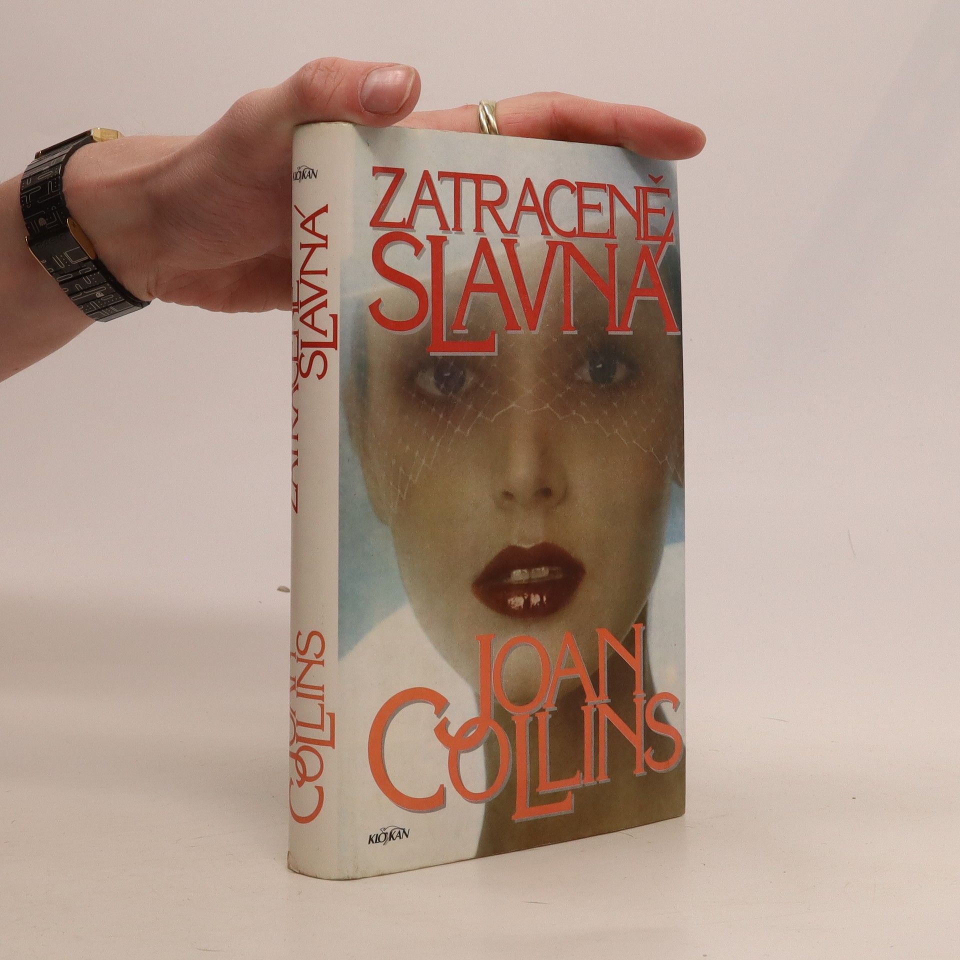 Joan Collins Zatraceně slavná