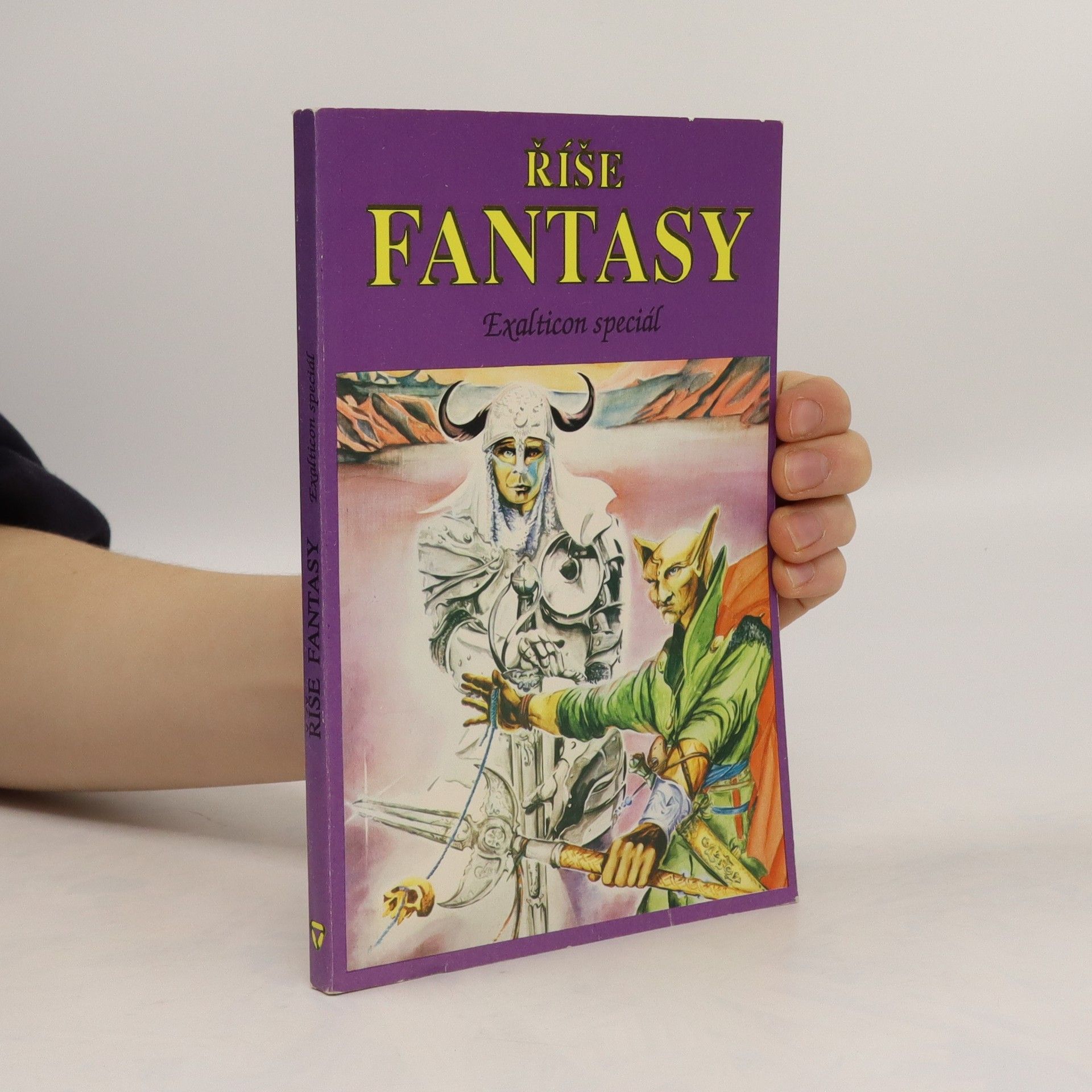 Miroslav Kocián Říše fantasy