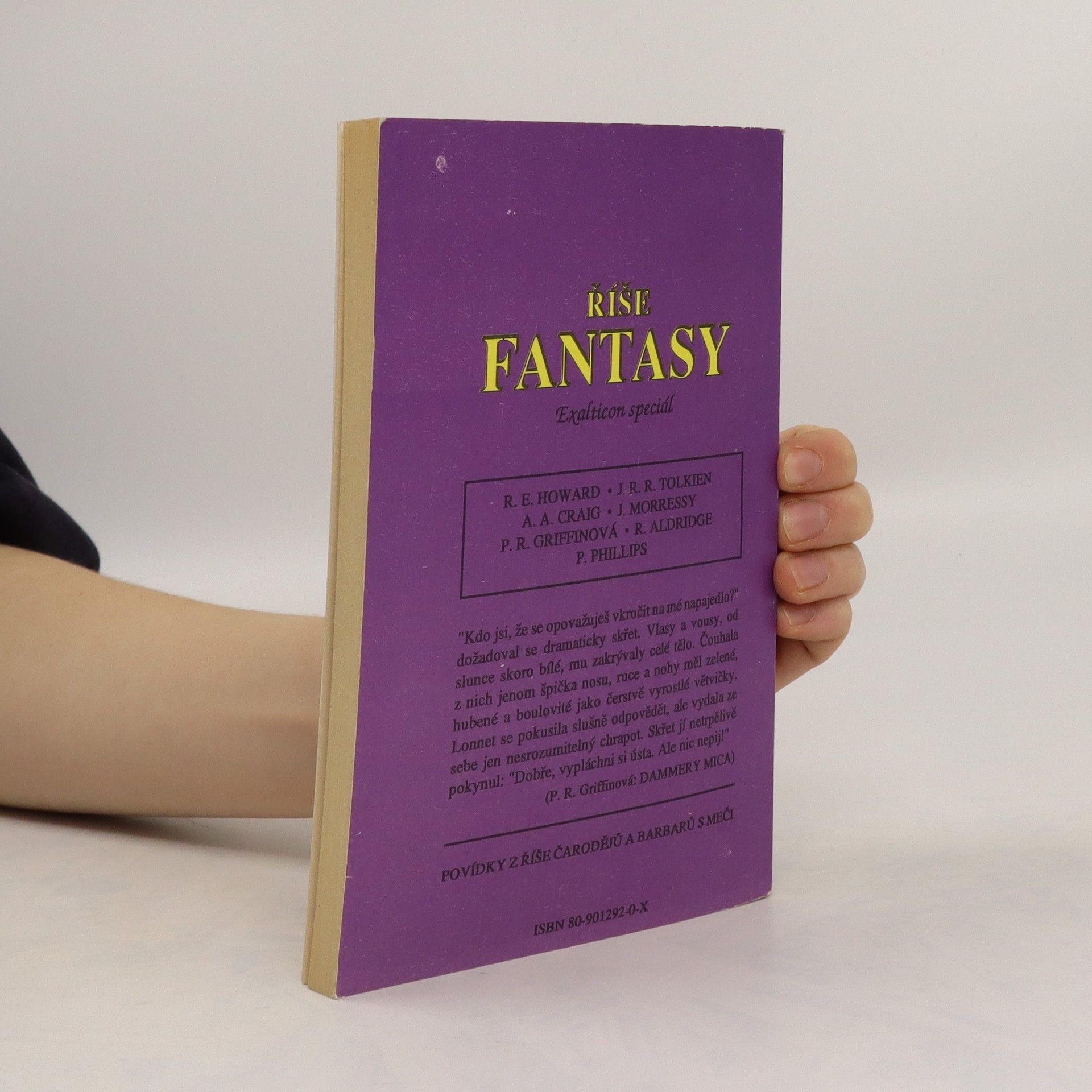 Miroslav Kocián Říše fantasy