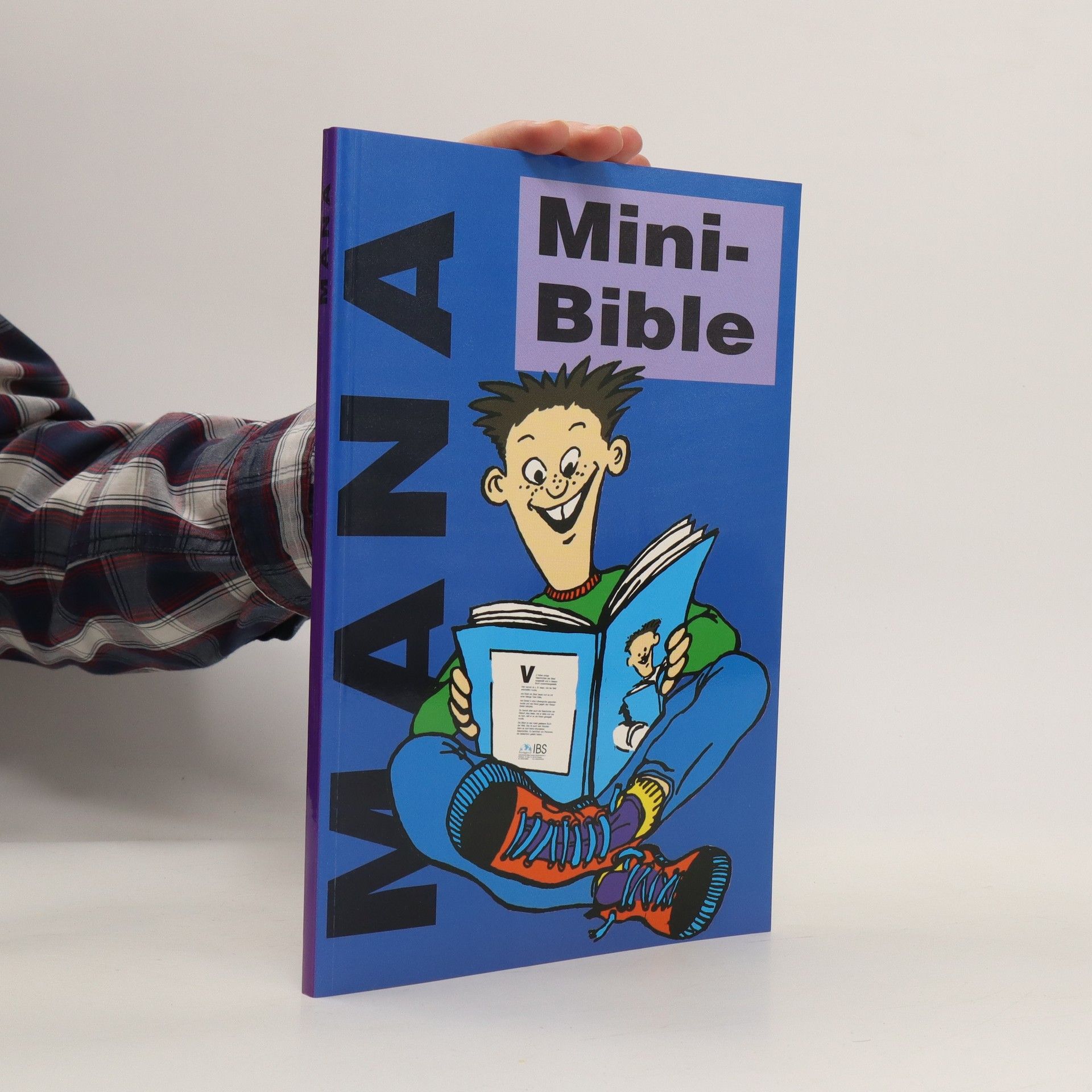 Collectif d'auteurs Mana. Mini-bible