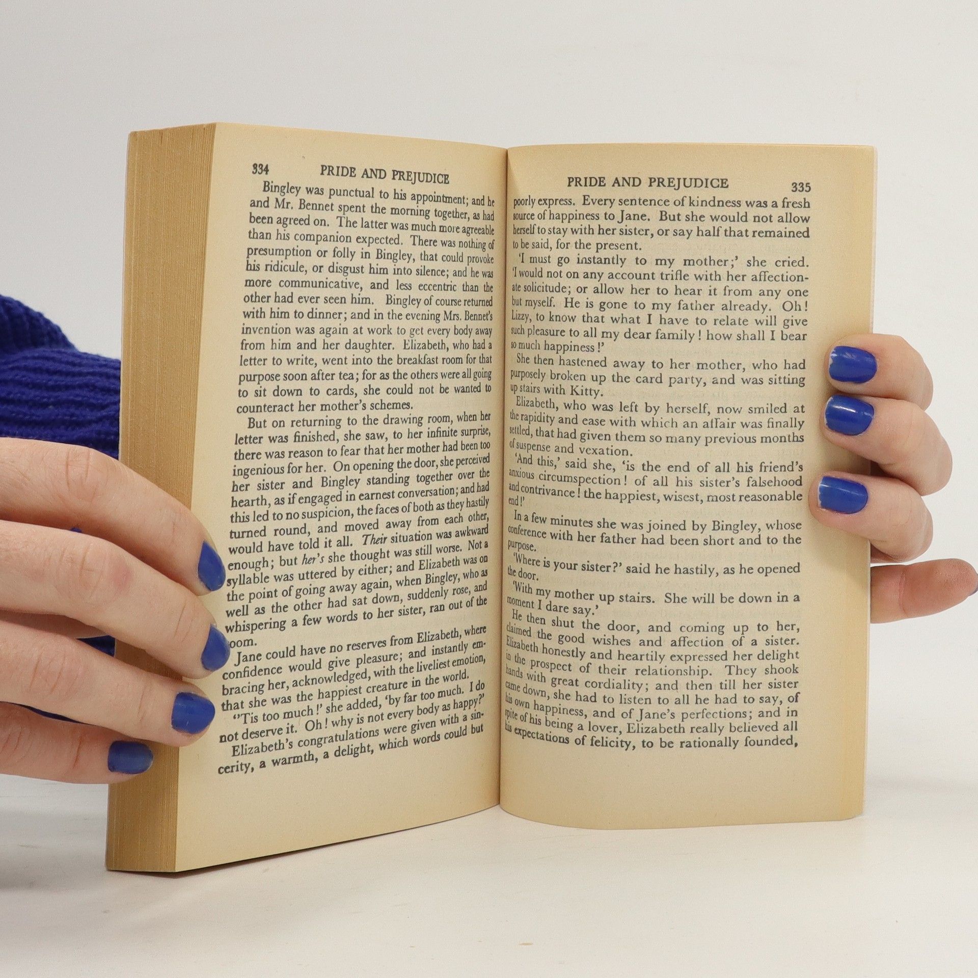 Jane Austen Pride and Prejudice