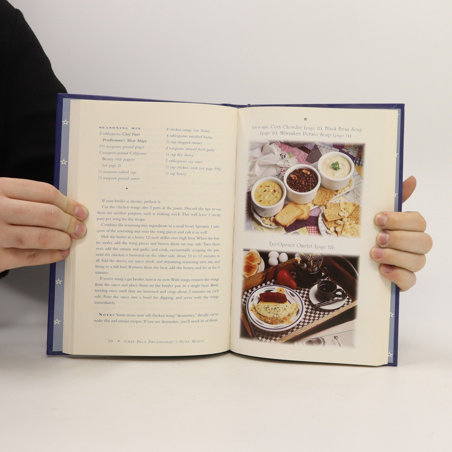 Paul Prudhomme Chef Paul Prudhomme's Pure Magic