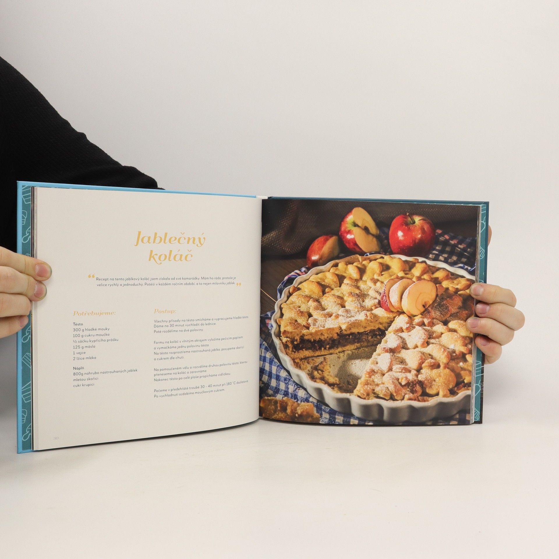 Jiří Gajdošík Baked with love : Máca a její nejmilejší recepty