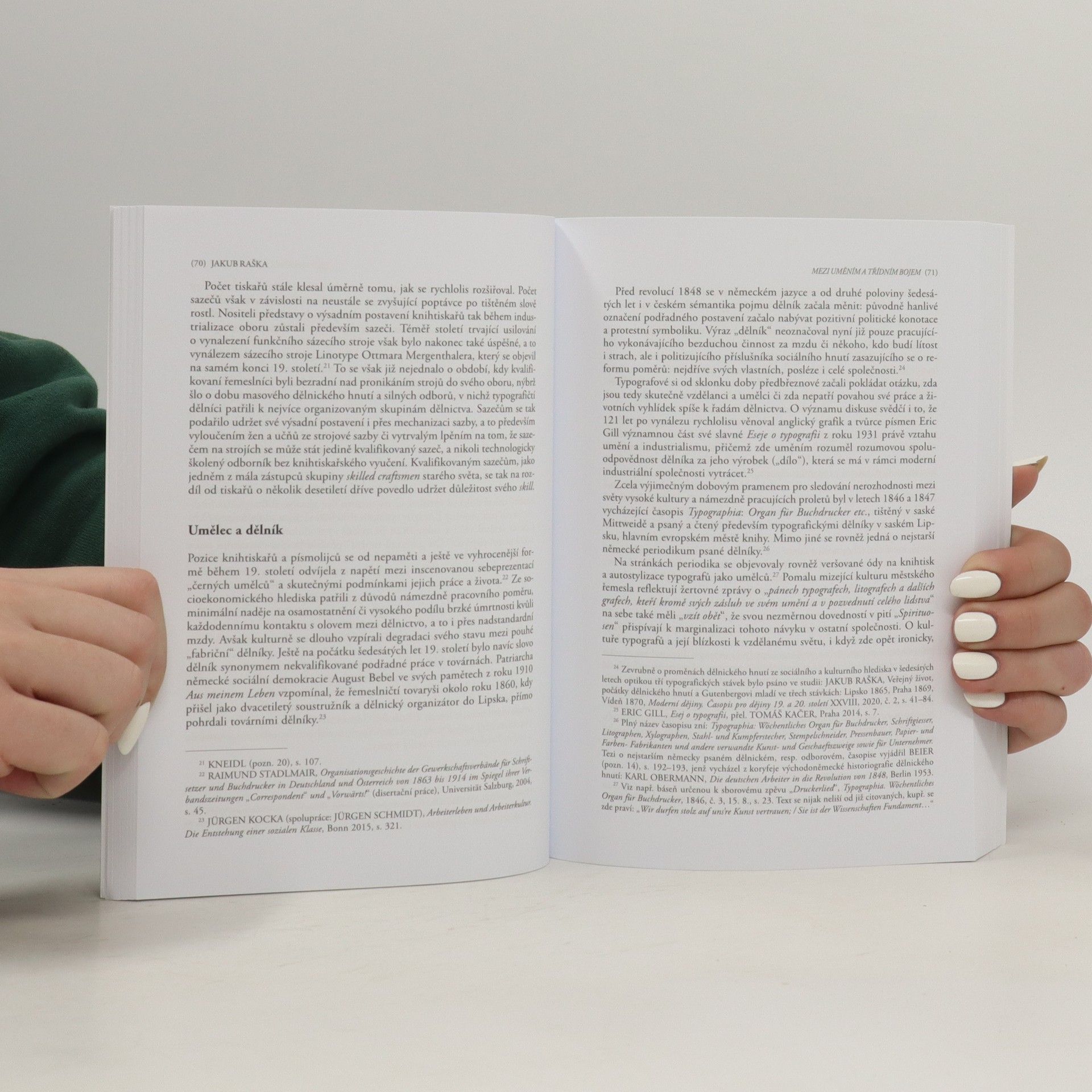 Kateřina Piorecká Výpravy k já : projevy individualismu v české kultuře 19. století