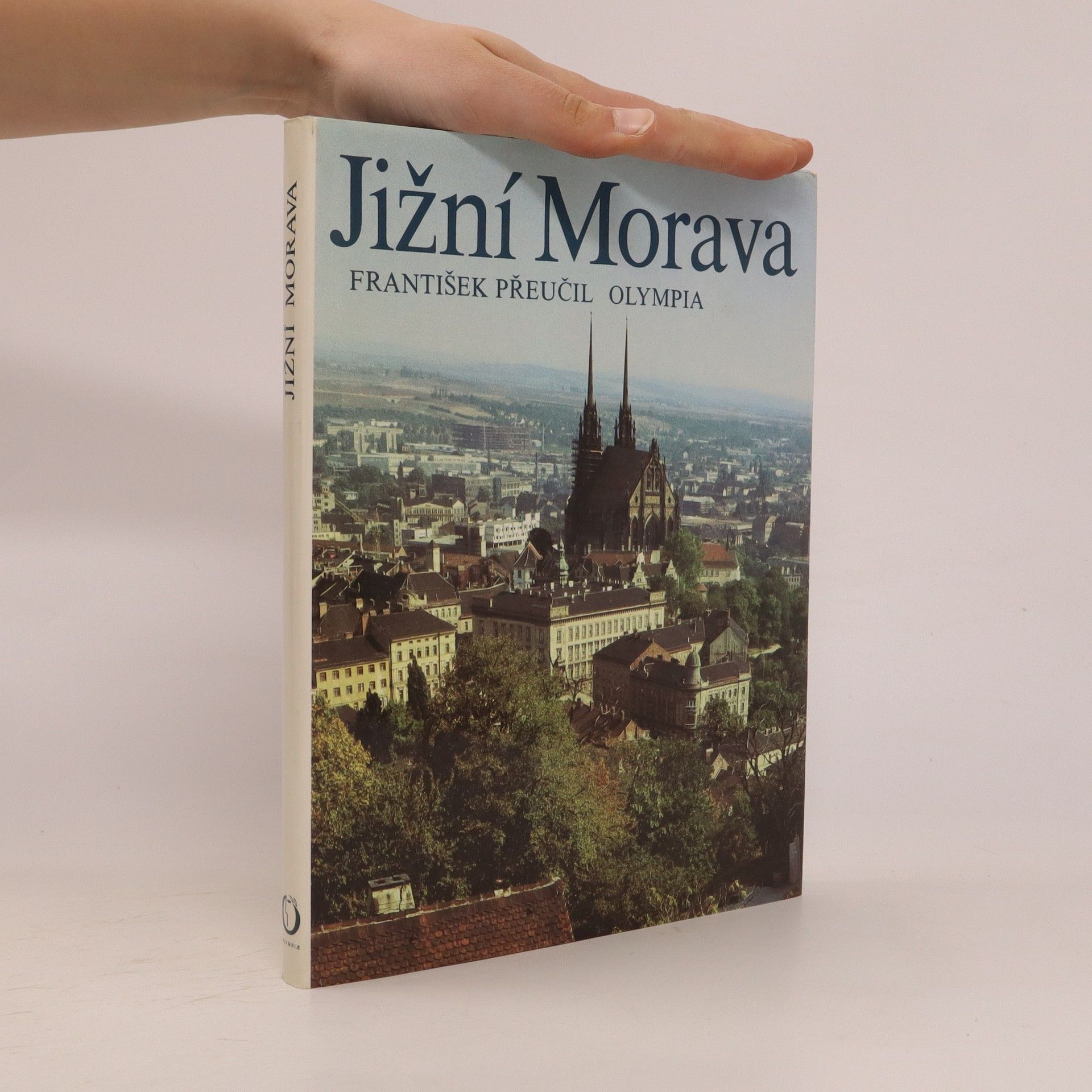 František Přeučil Jižní Morava