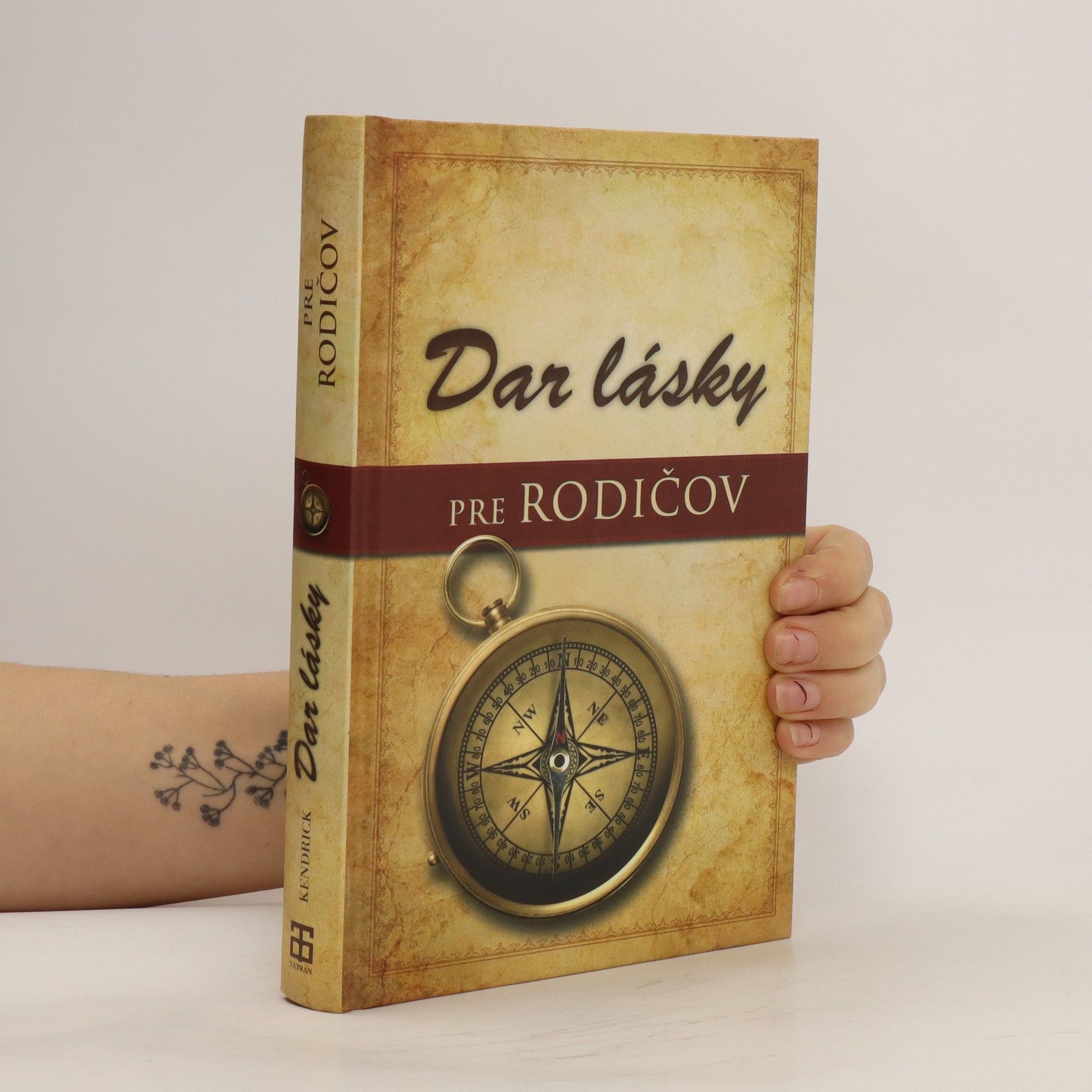 Stephen Kendrick Dar lásky pre rodičov