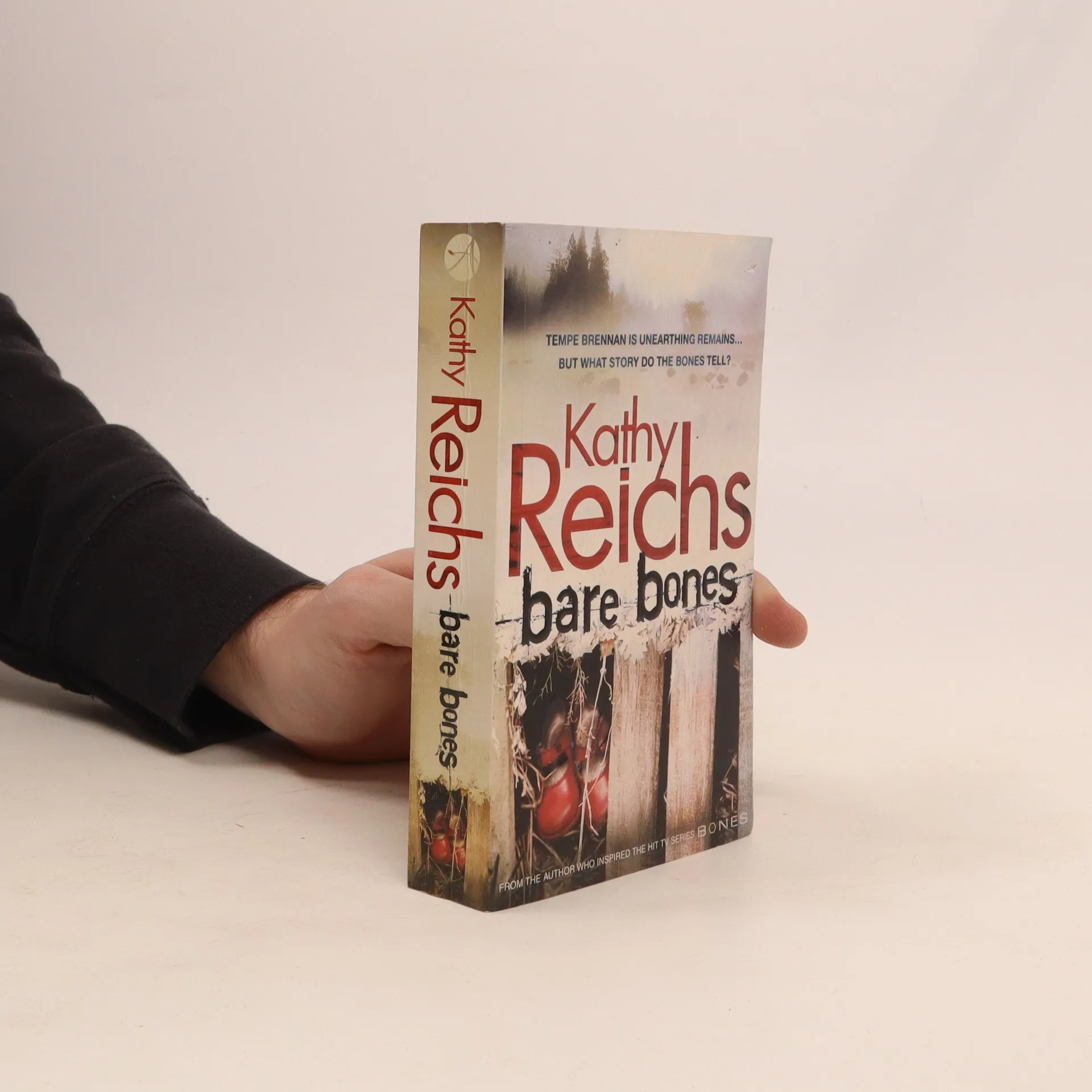 Kathy Reichs  Bare Bones (UK)