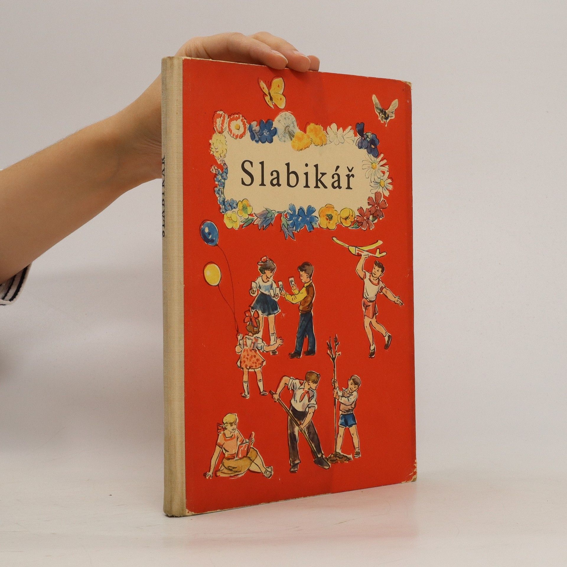 Collectif d'auteurs Slabikář