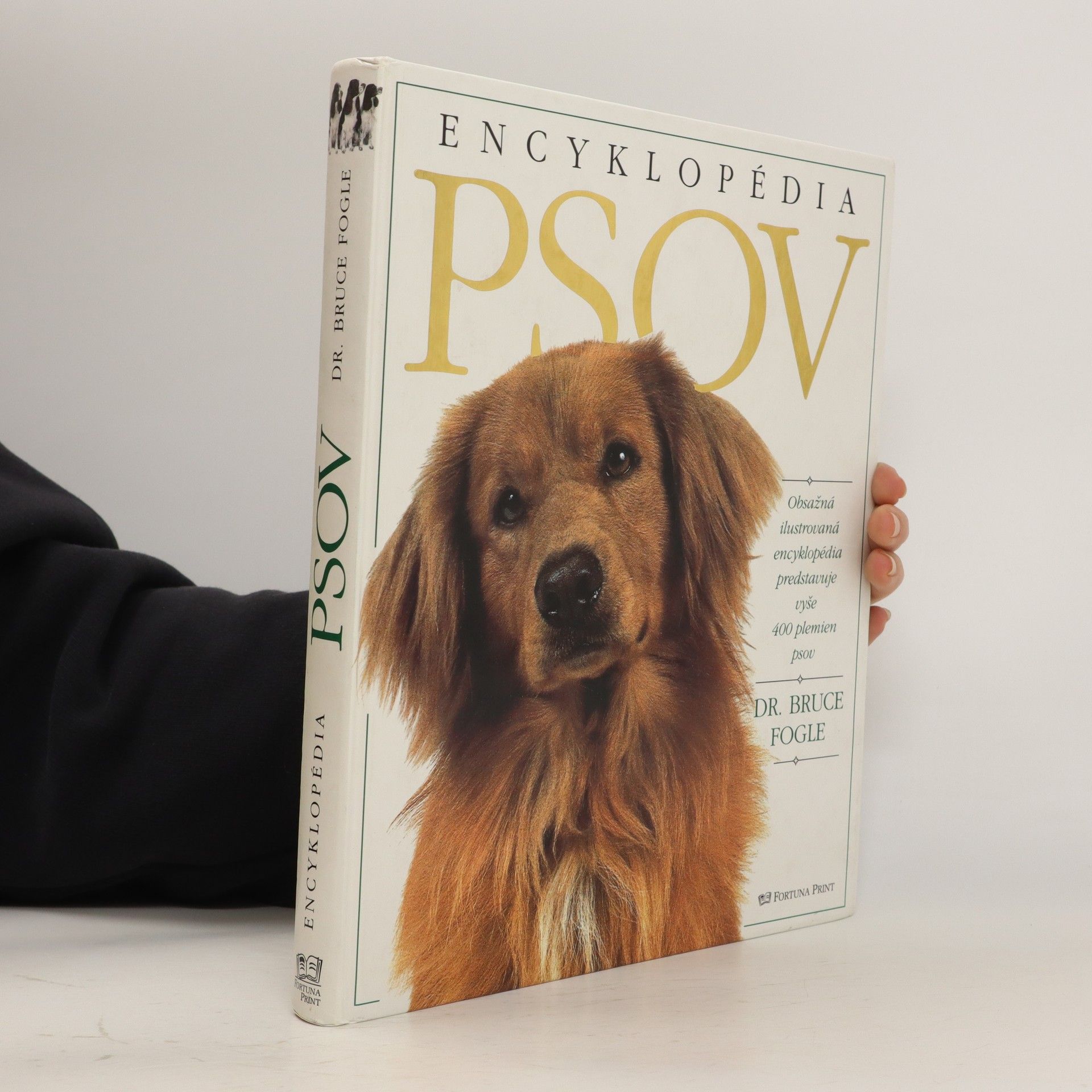 Autorenkollektiv Encyklopédia psov