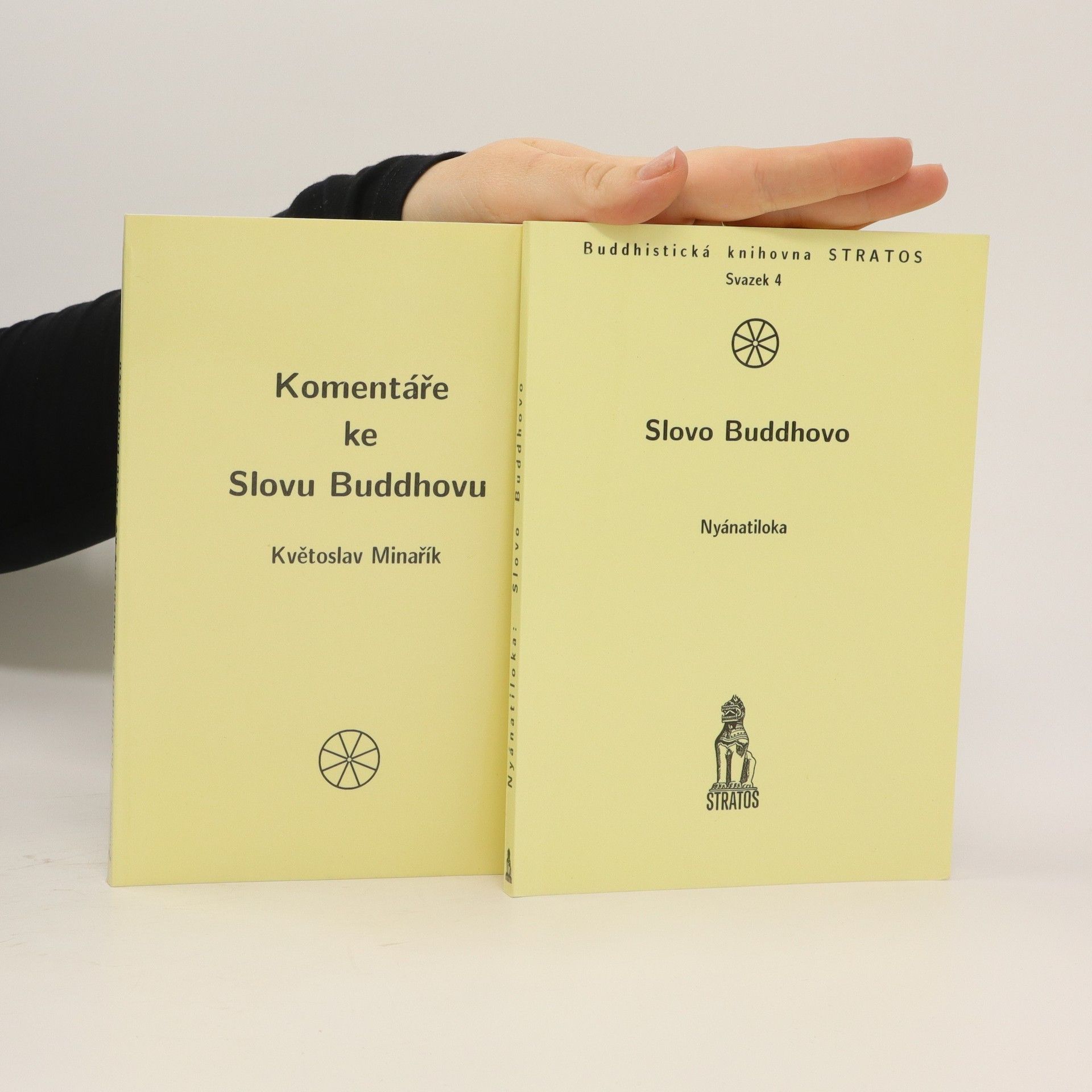 Maháthera Nyanatiloka Slovo Buddhovo
