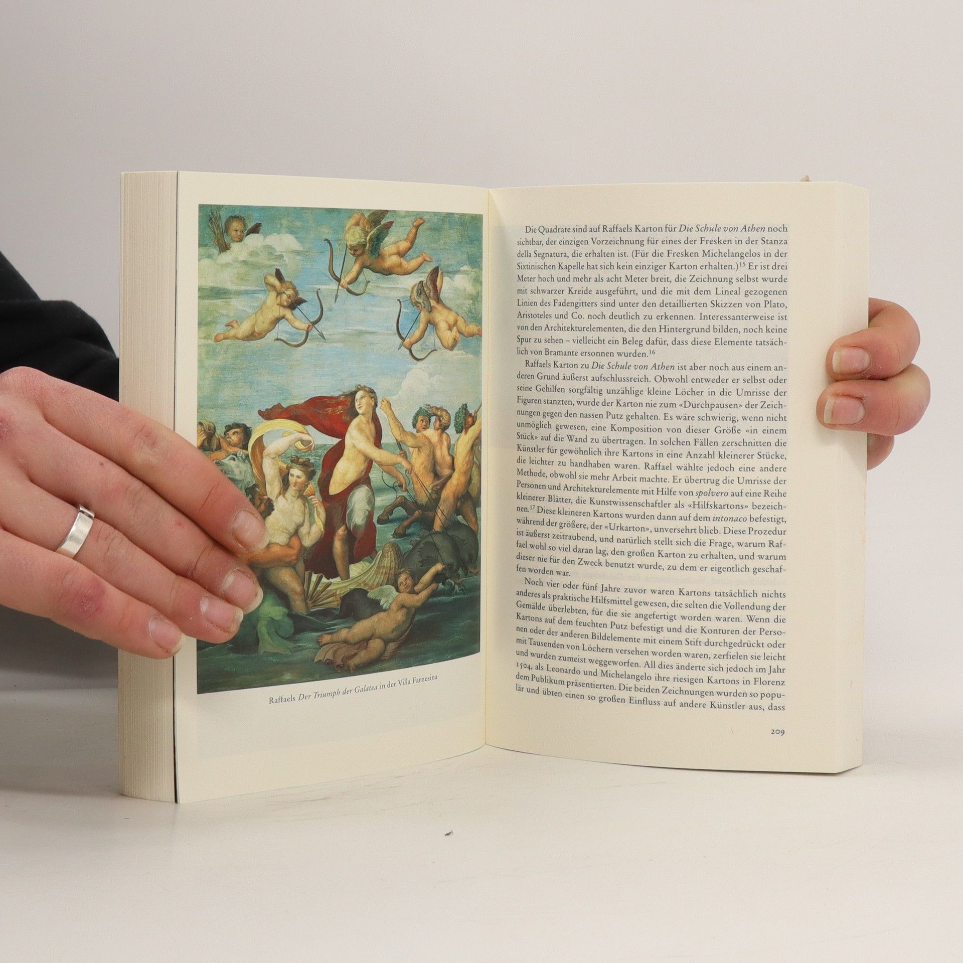 Ross King Michelangelo und die Fresken des Papstes