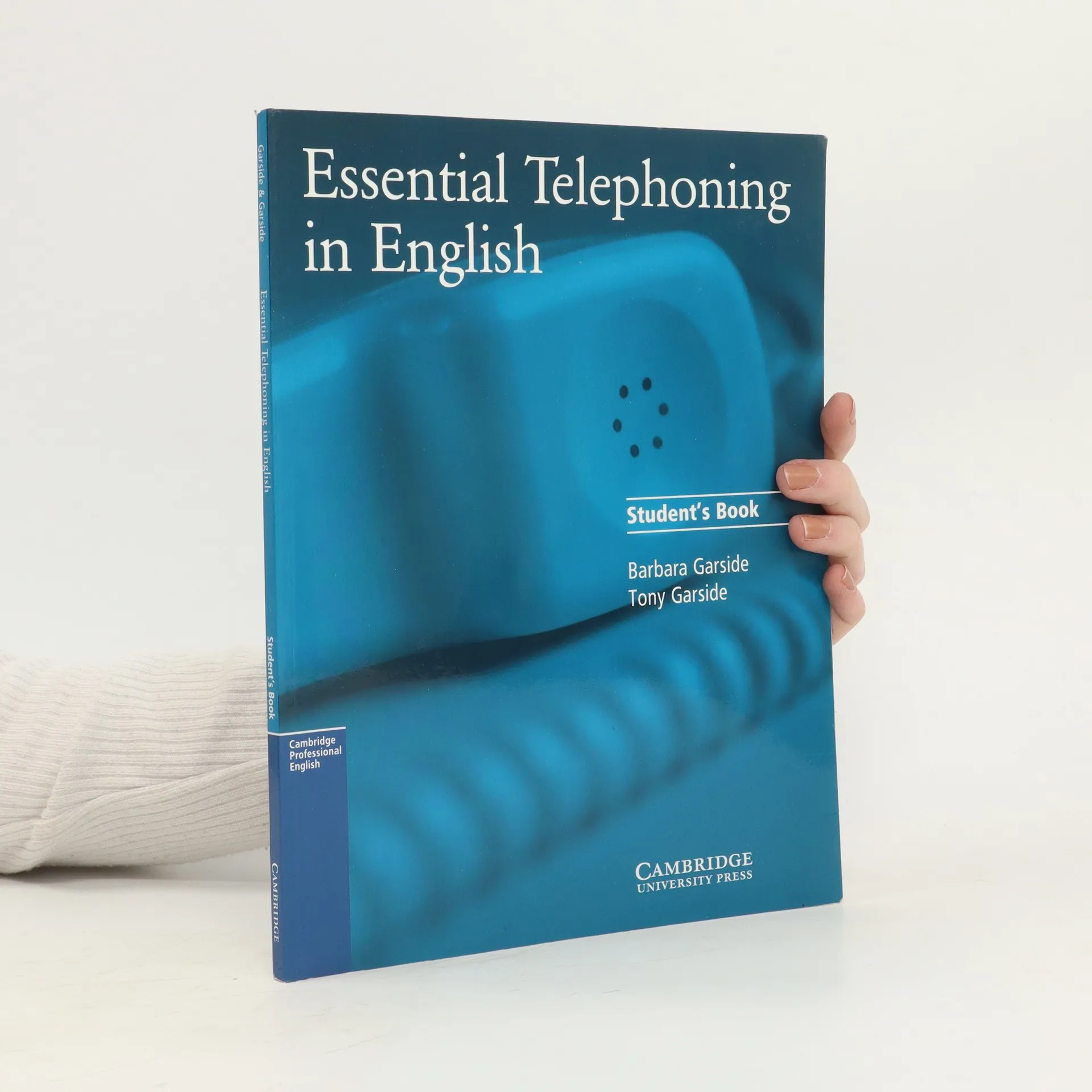 Essential telephoning in English - Barbara Garside - knihobot.sk