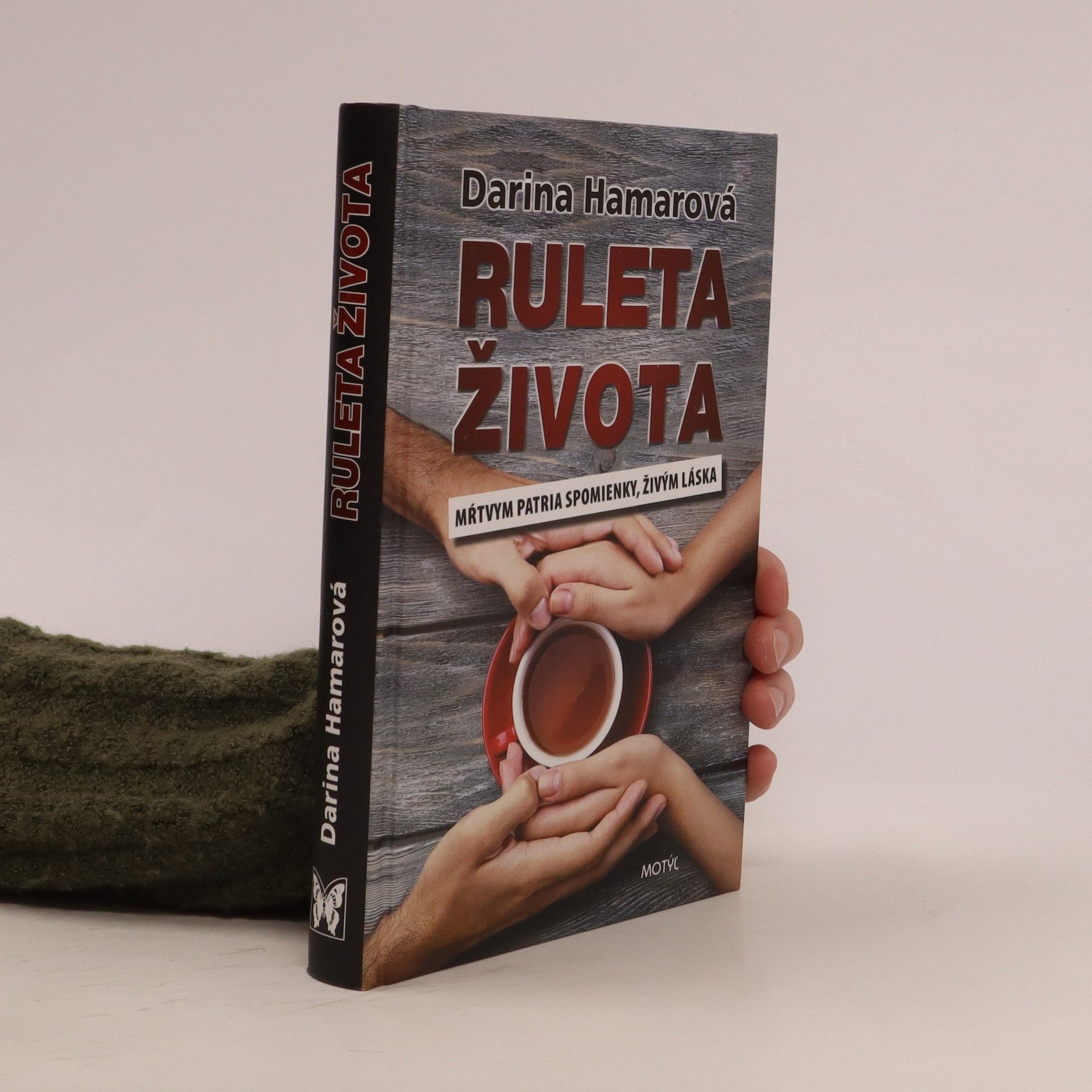 Darina Hamarová Ruleta života