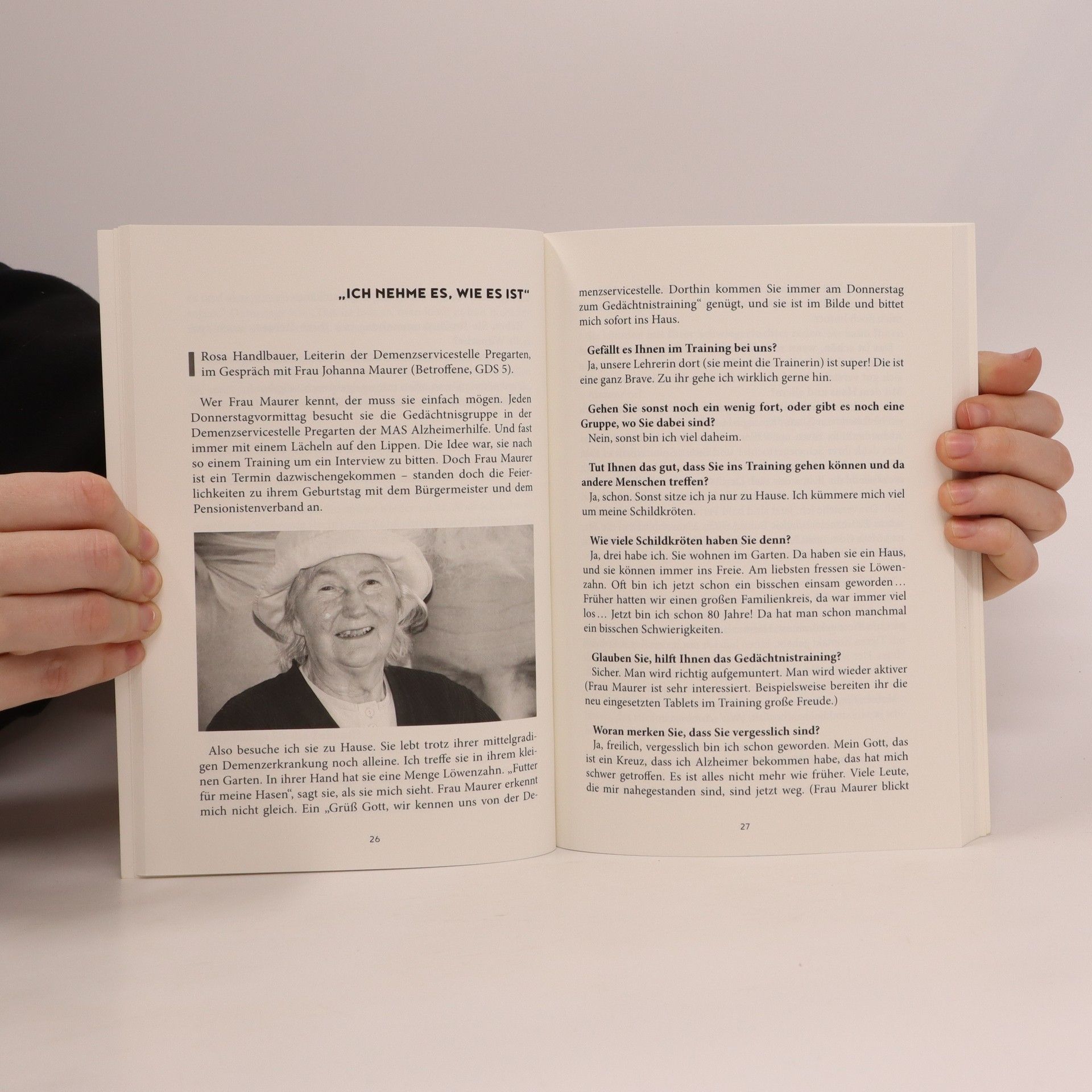 Autorenkollektiv Gut Leben mit Demenz