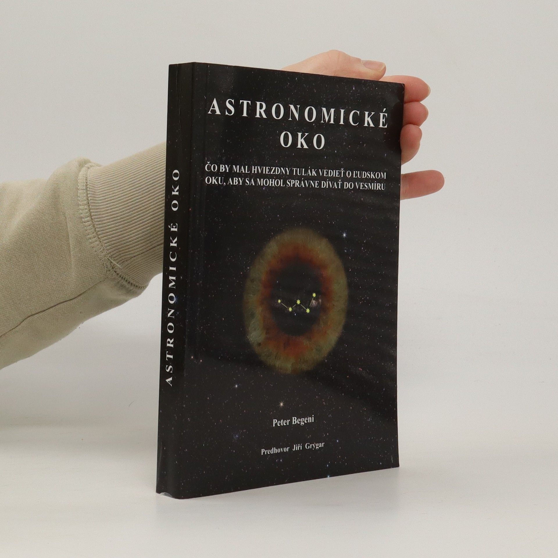 Peter Begeni Astronomické oko