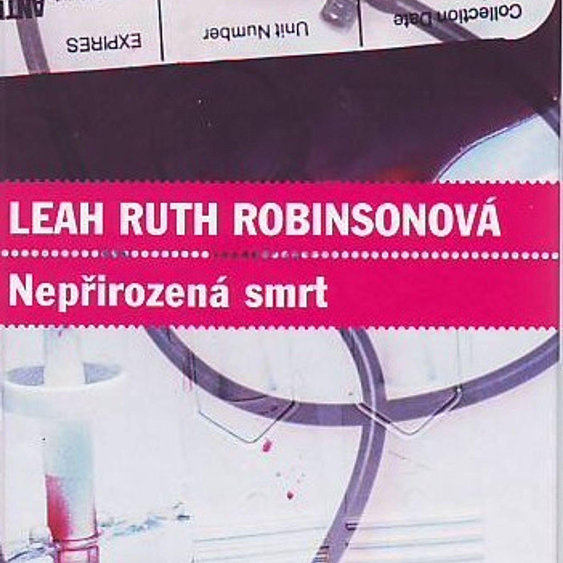 AA.VV. Nepřirozená smrt