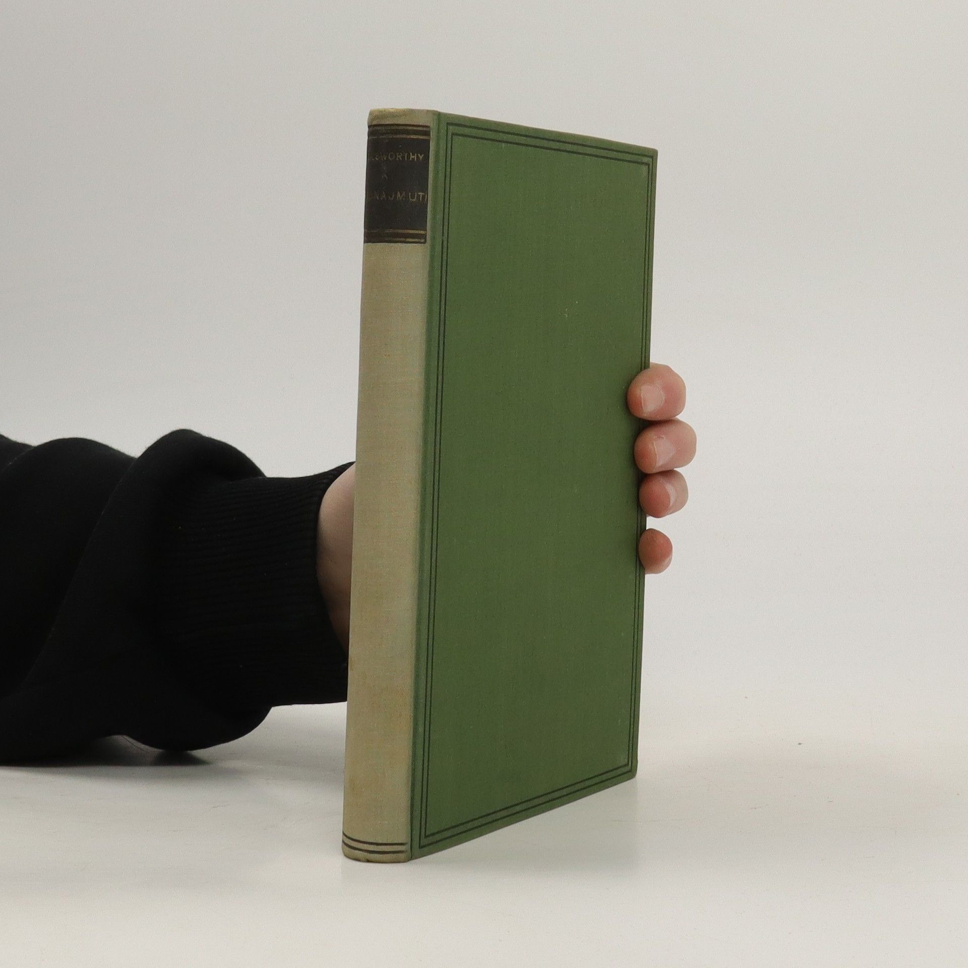 John Galsworthy Sága rodu Forsytů. 3. díl - K pronajmutí (To let)