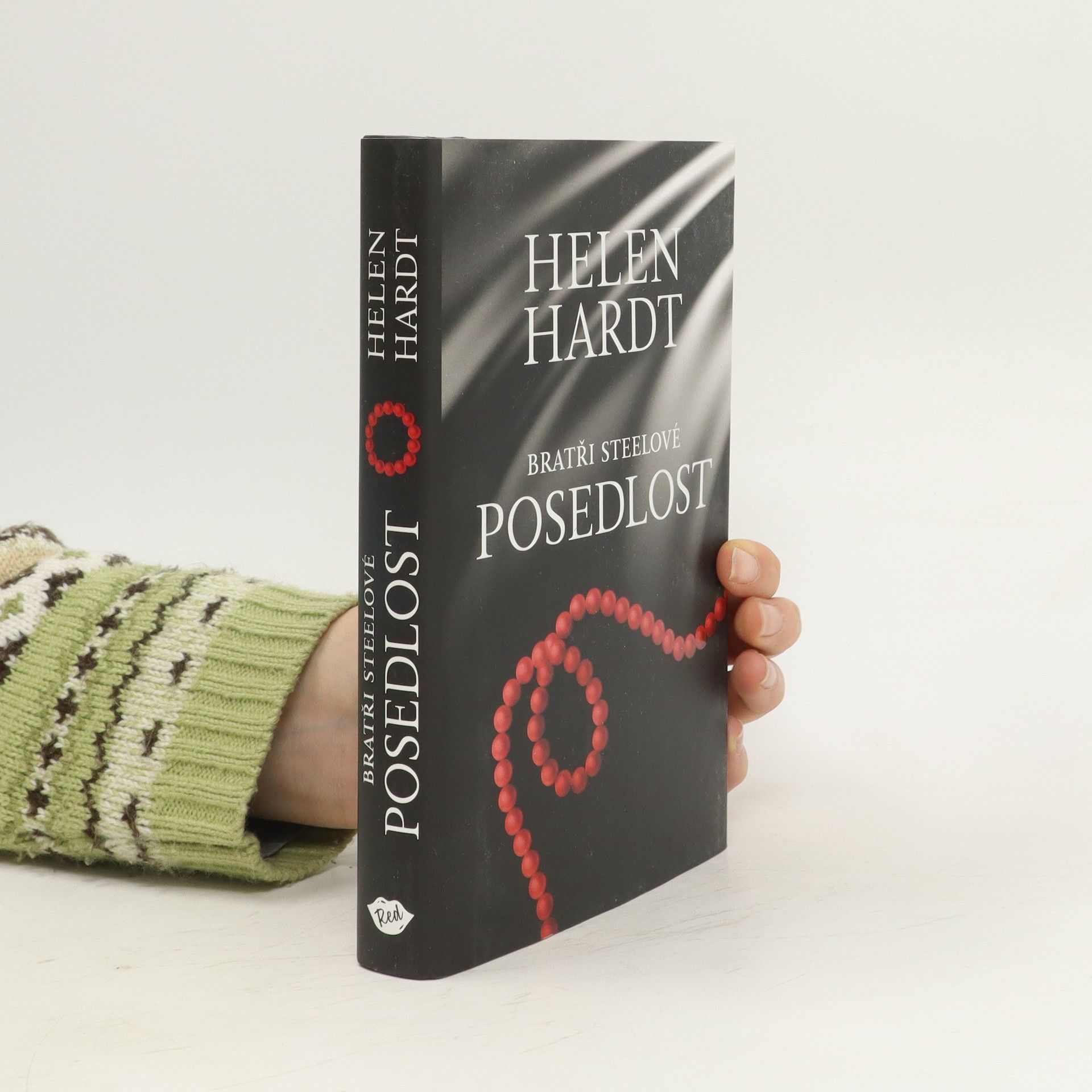 Helen Hardt Posedlost
