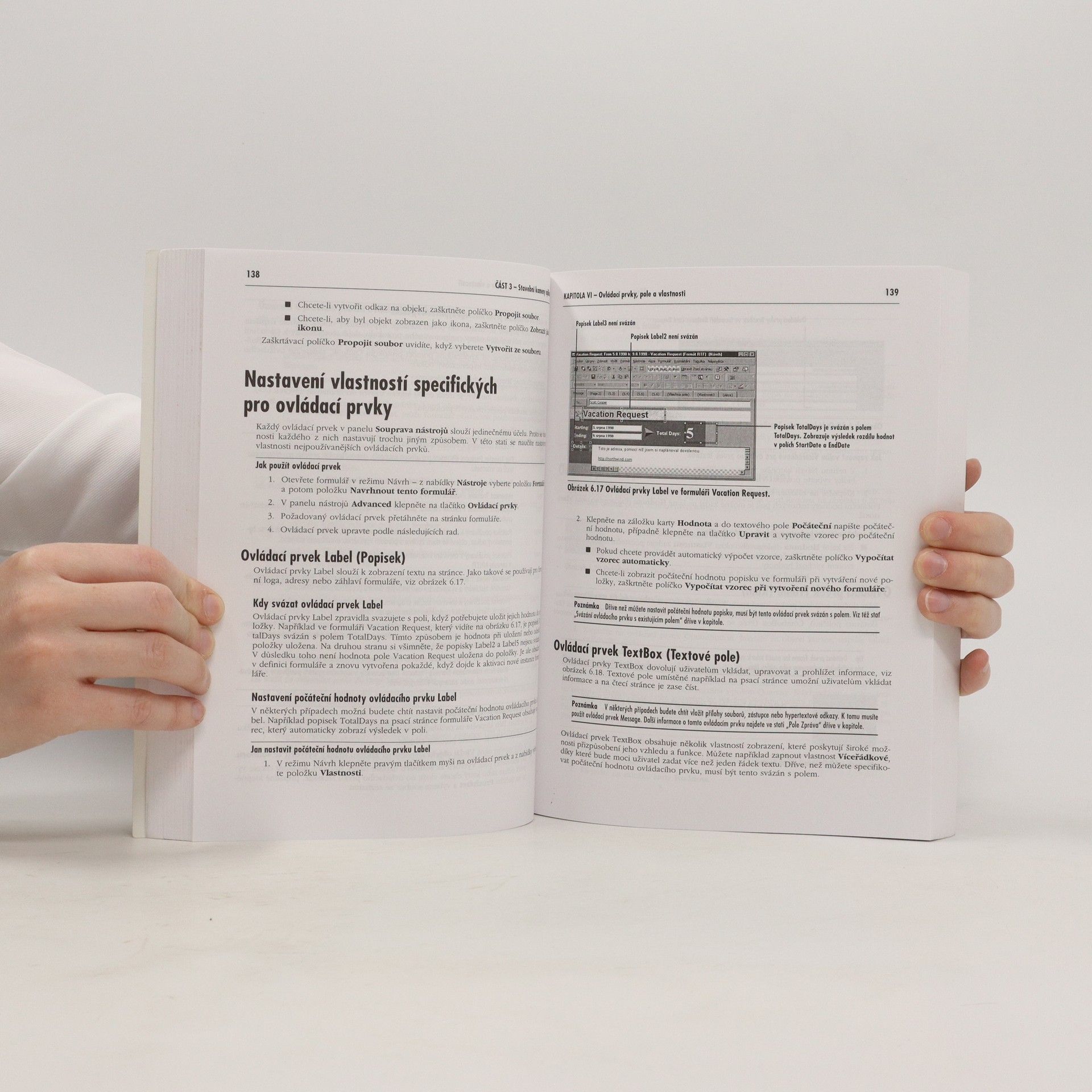 Autorenkollektiv Tvorba aplikací v Microsoft Outlook 98