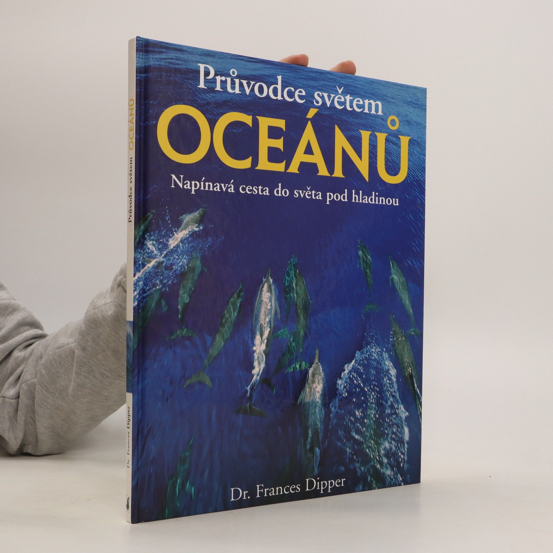 Frances Dipper Průvodce světem oceánů