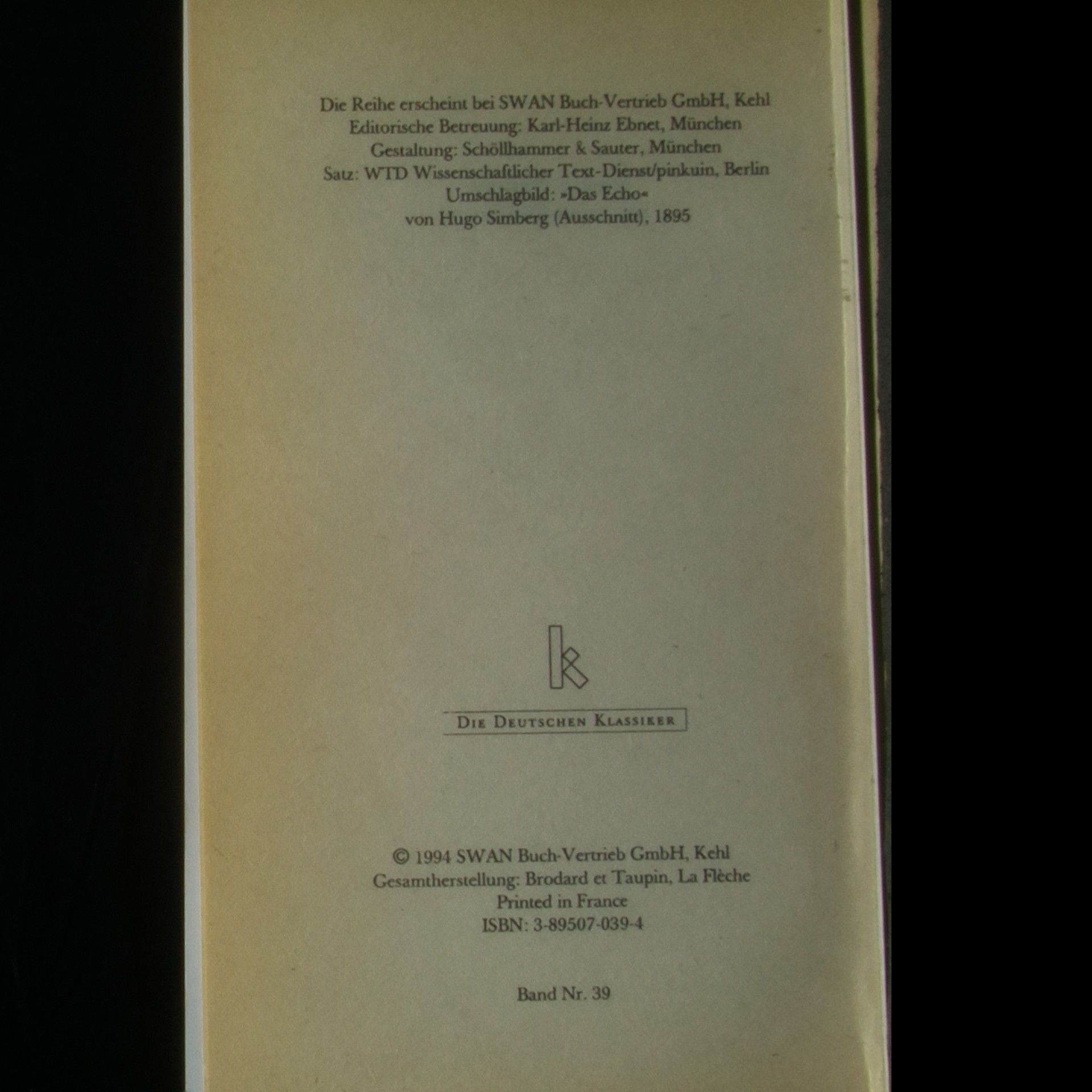 Friedrich Wilhelm Nietzsche Also sprach Zarathustra