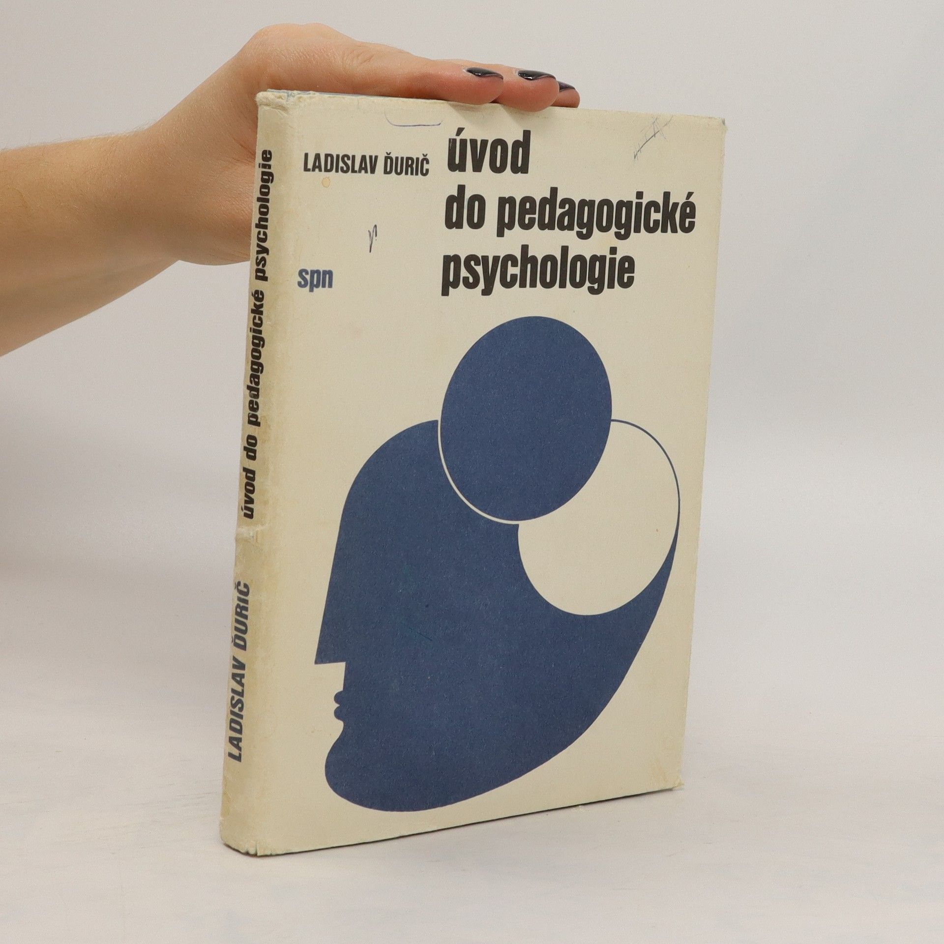 Ladislav Ďurič Úvod do pedagogické psychologie