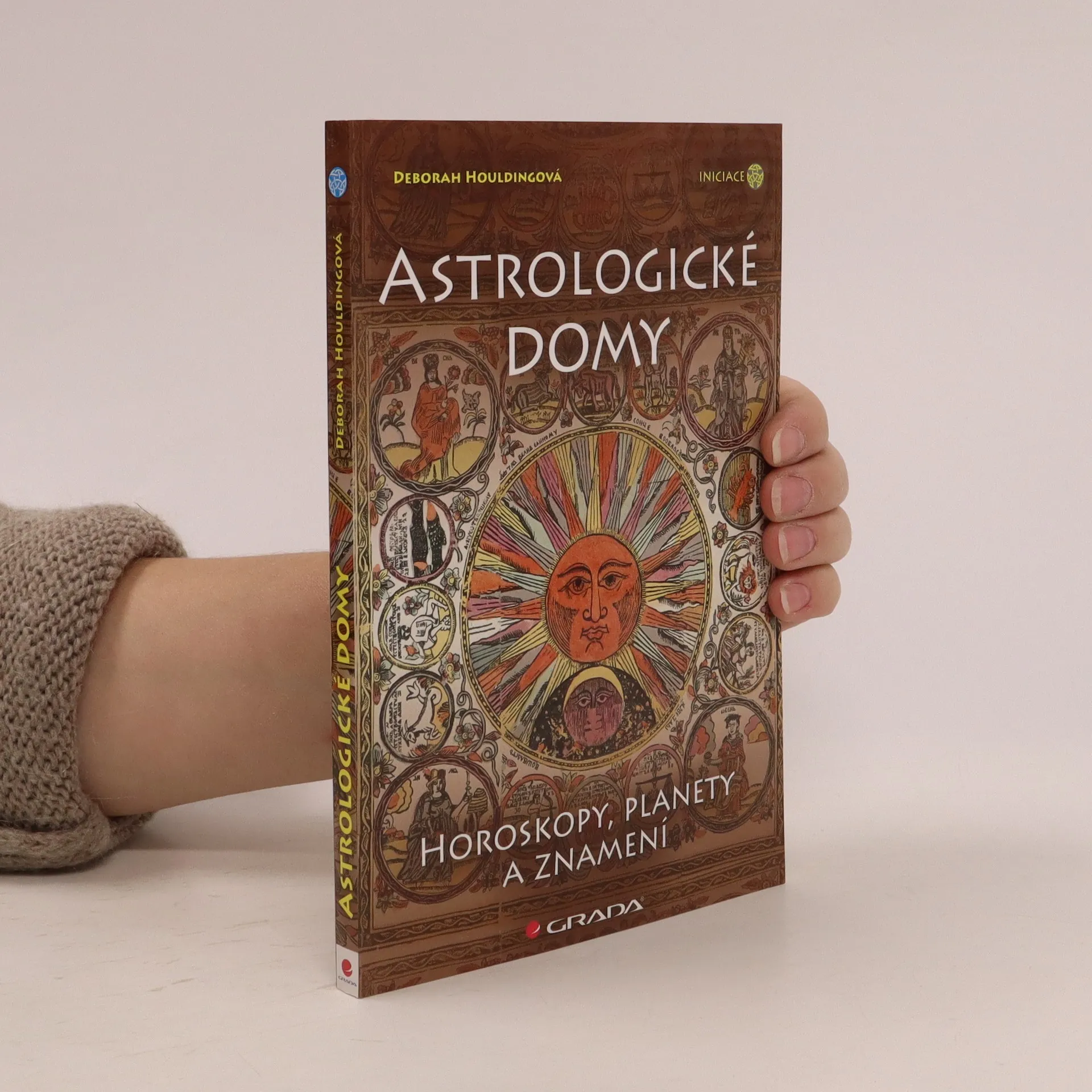 Astrologick domy horoskopy planety a znamen Deborah