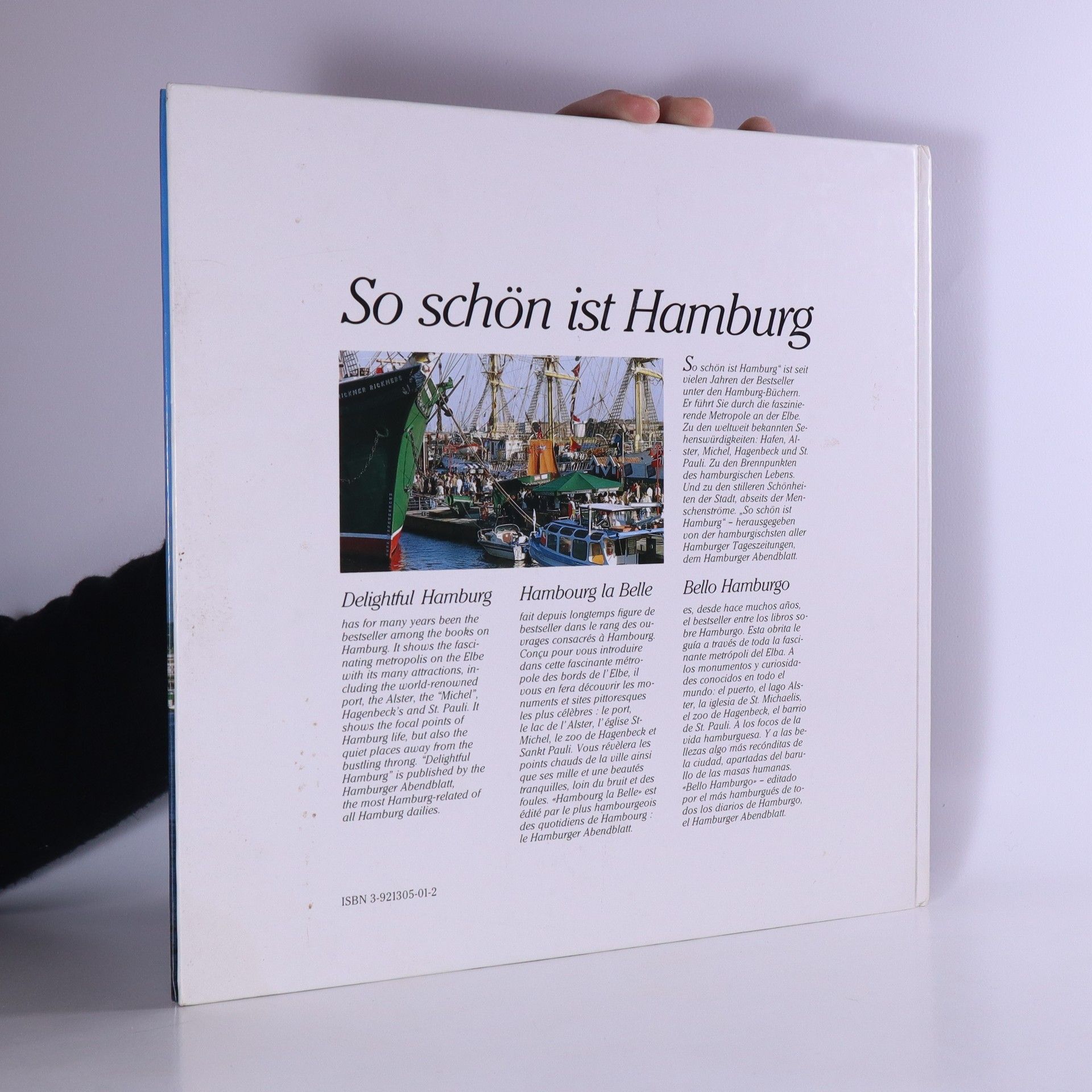 Autorenkollektiv So schön is Hamburg
