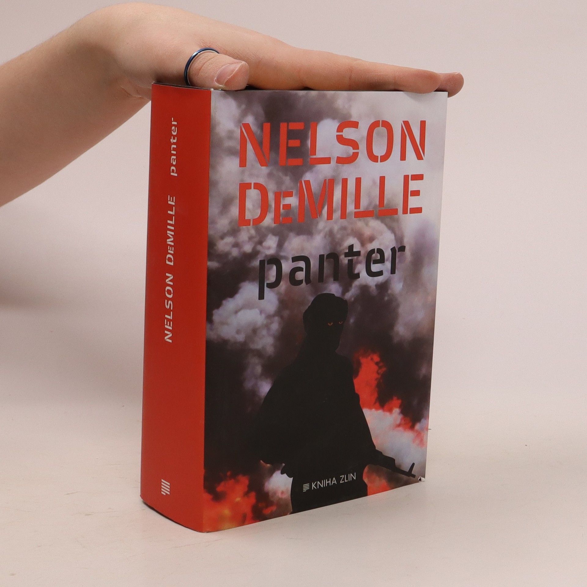 Nelson DeMille Panter