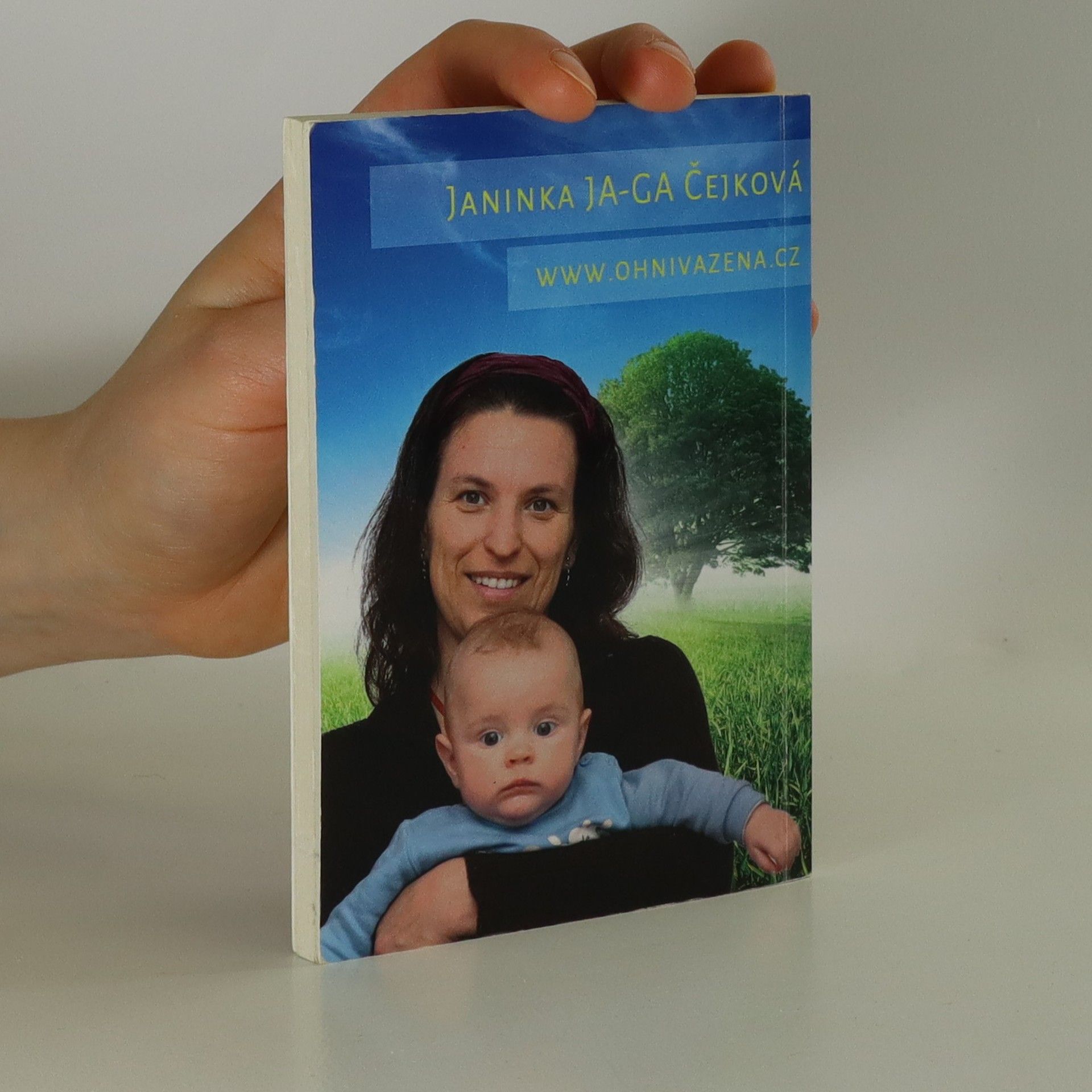 Janinka JA GA Čejková Manuál Moudré Ženy