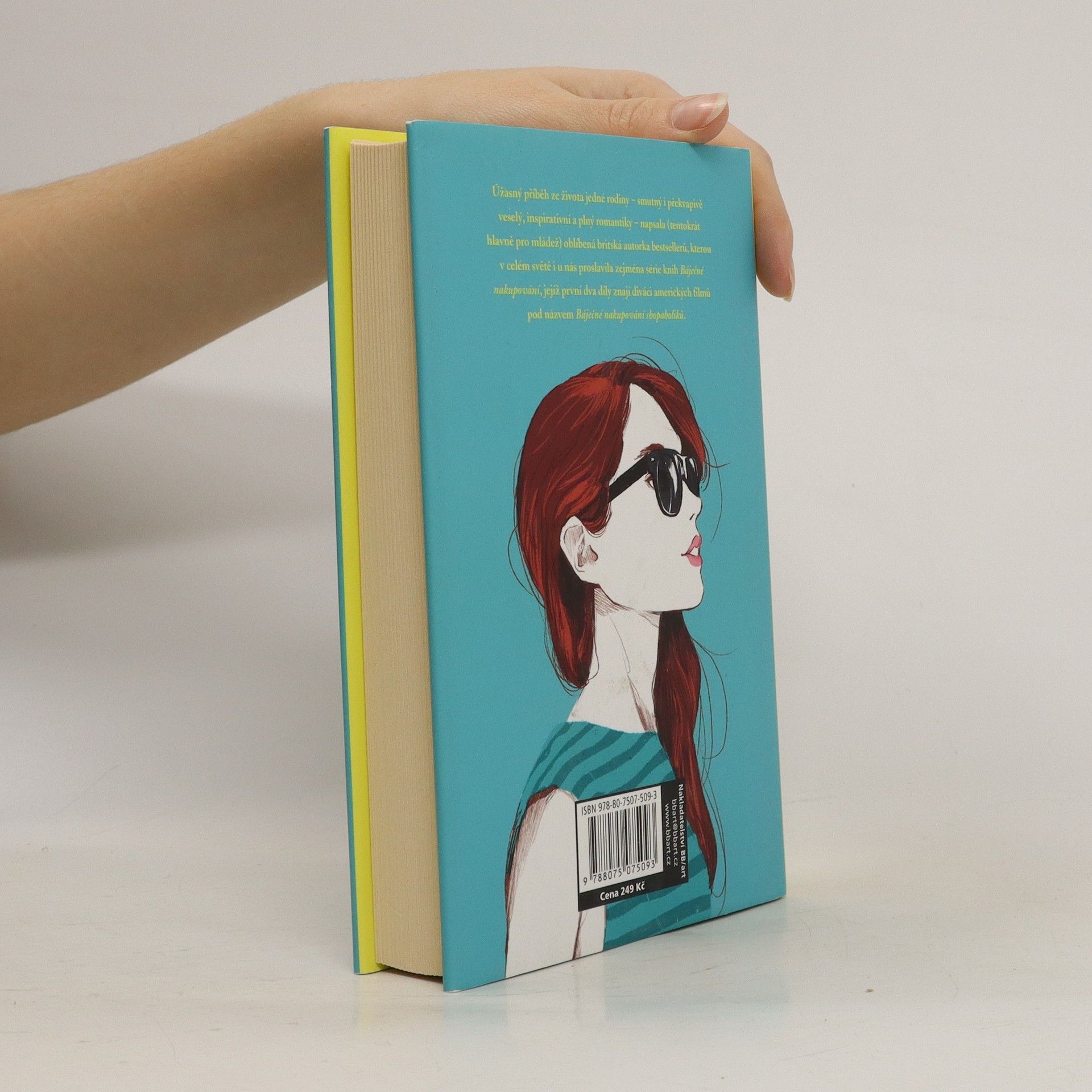 Sophie Kinsella Audrey se vrací