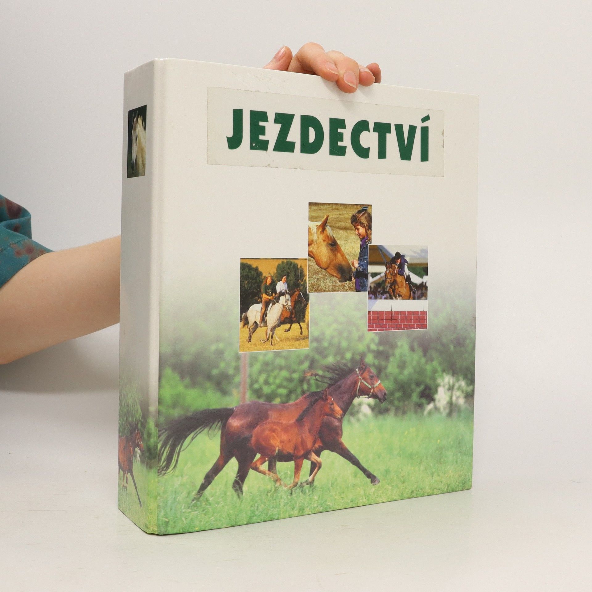 Auteurscollectief Jezdectví