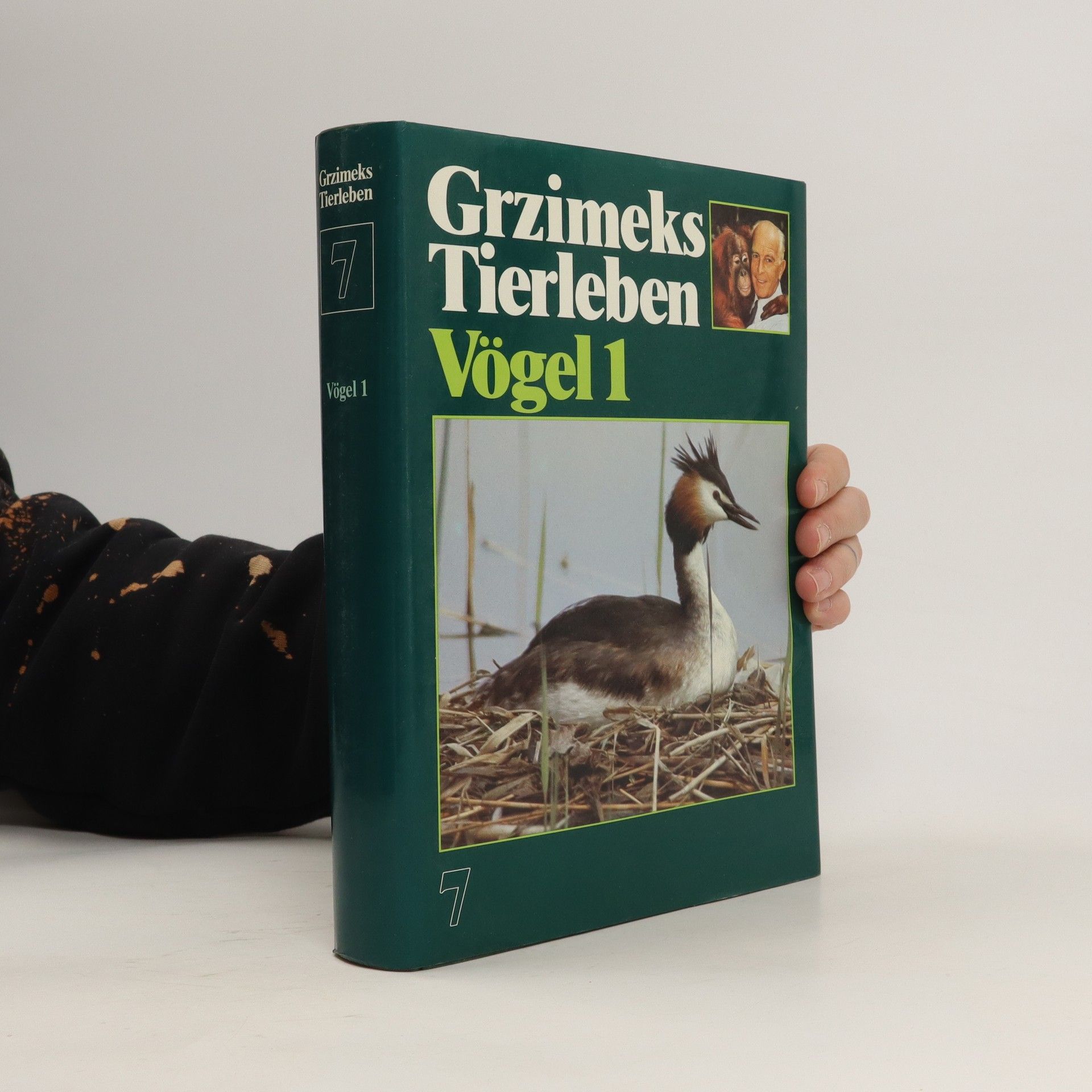 Bernhard Grzimek Grzimeks Tierleben 7. Vögel 1