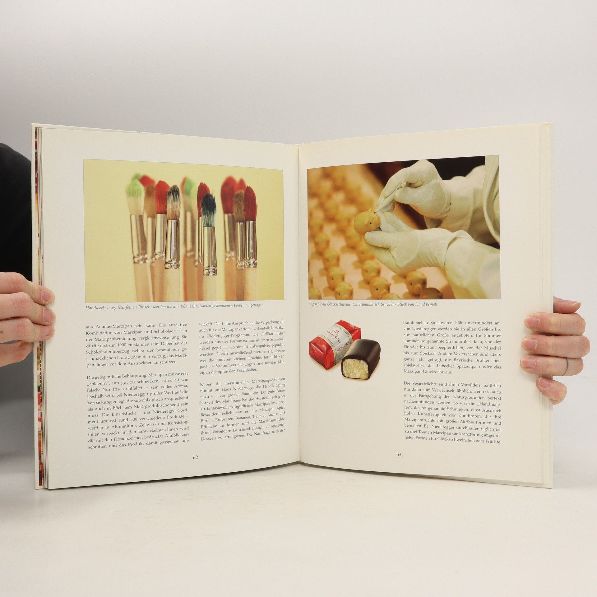 AA.VV. Marzipan aus Liebe. Seit 1806