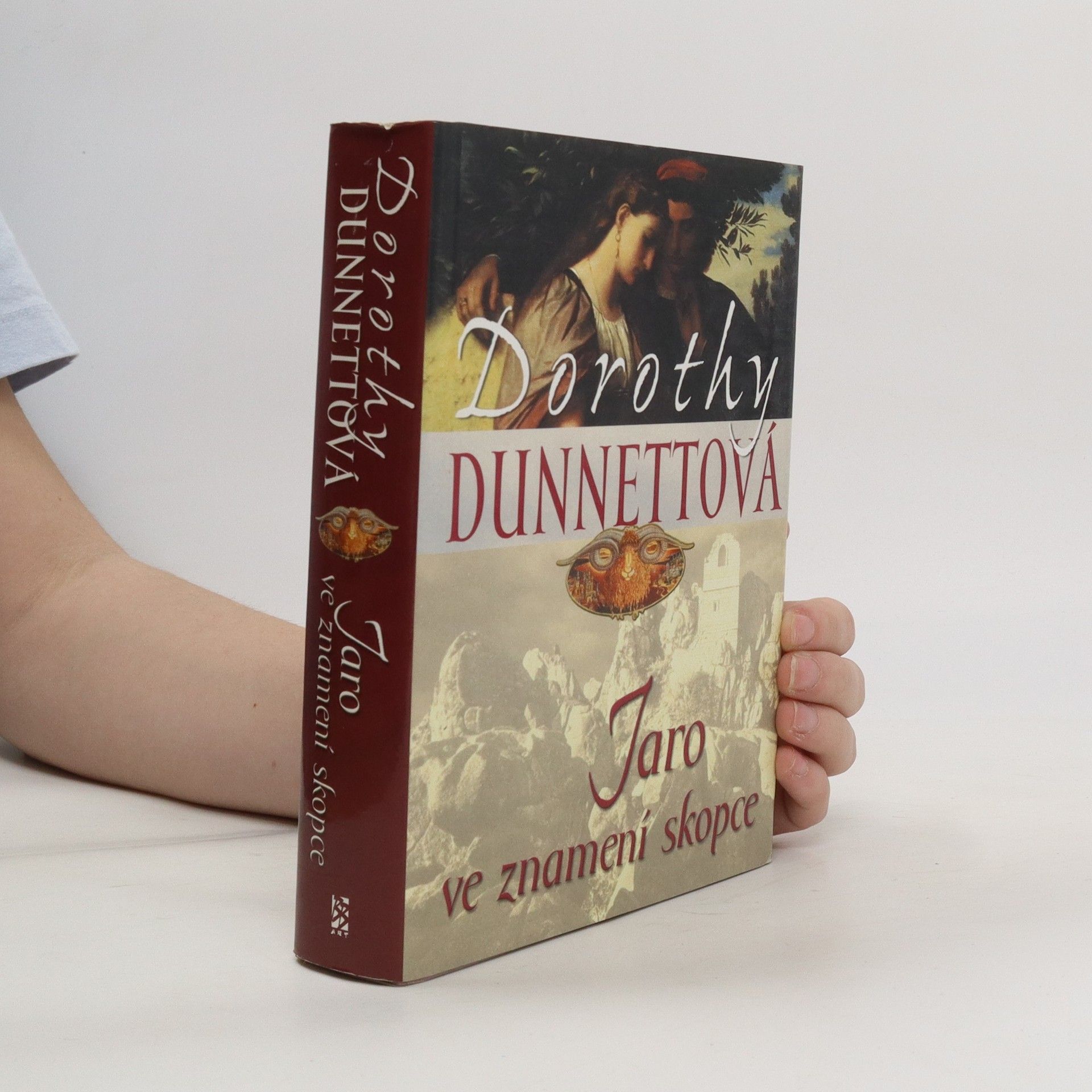 Dorothy Dunnett Jaro ve znamení skopce