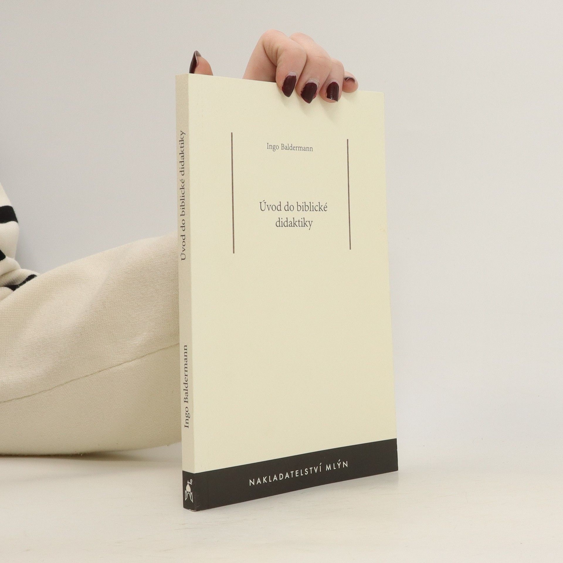 Ingo Baldermann Úvod do biblické didaktiky