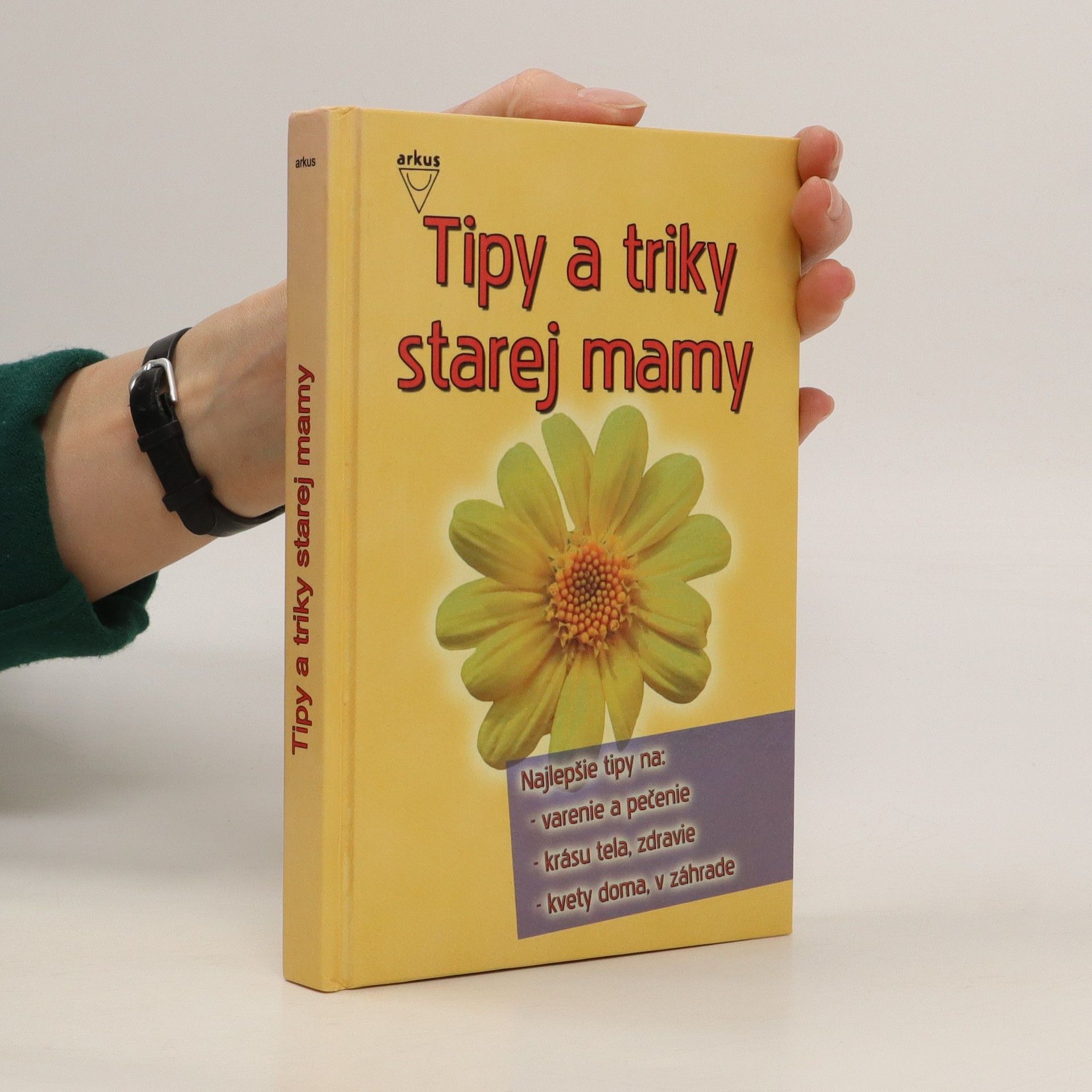 Various authors Tipy a triky starej mamy