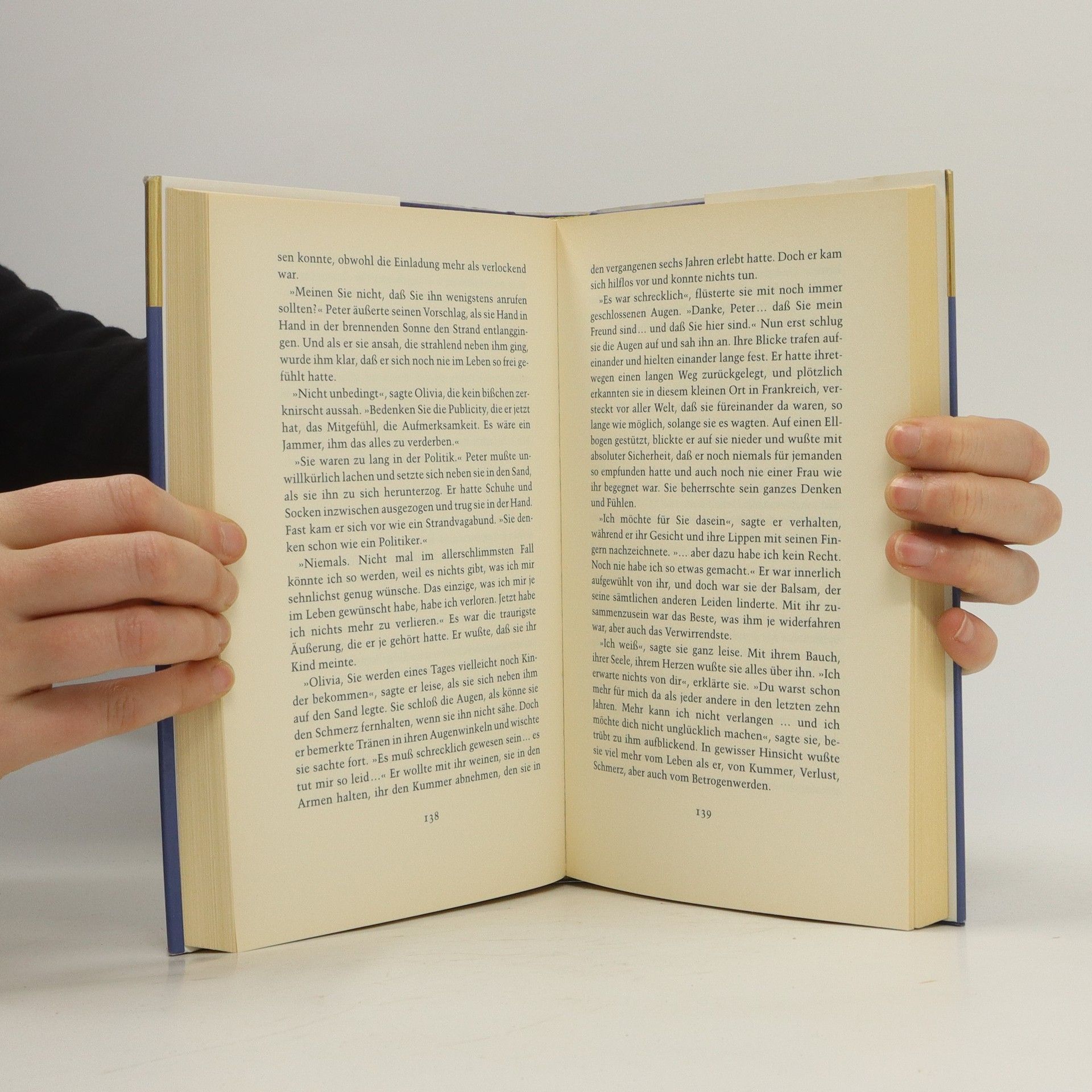 Danielle Steel Fünf Tage in Paris
