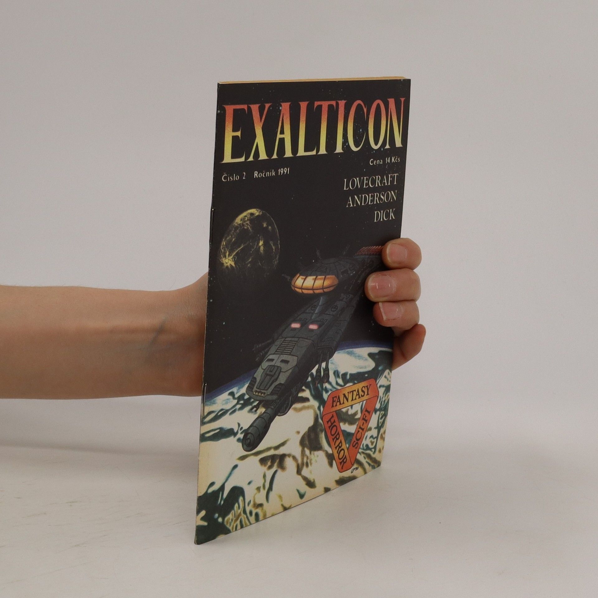 kolektiv Exalticon 2/1991