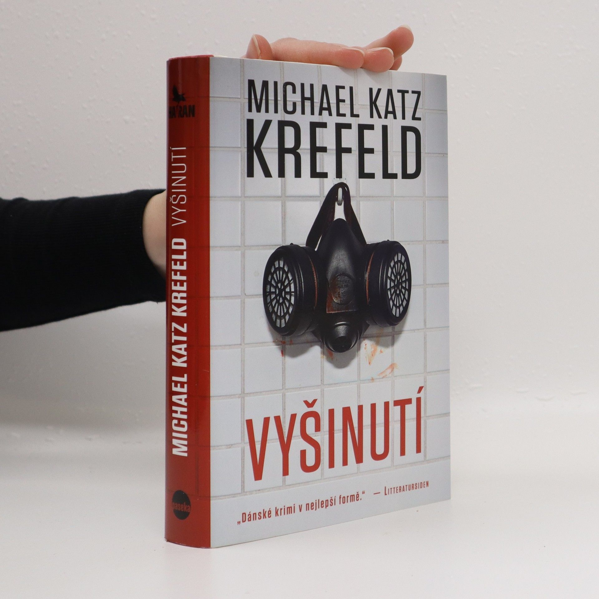Michael Katz Krefeld Vyšinutí