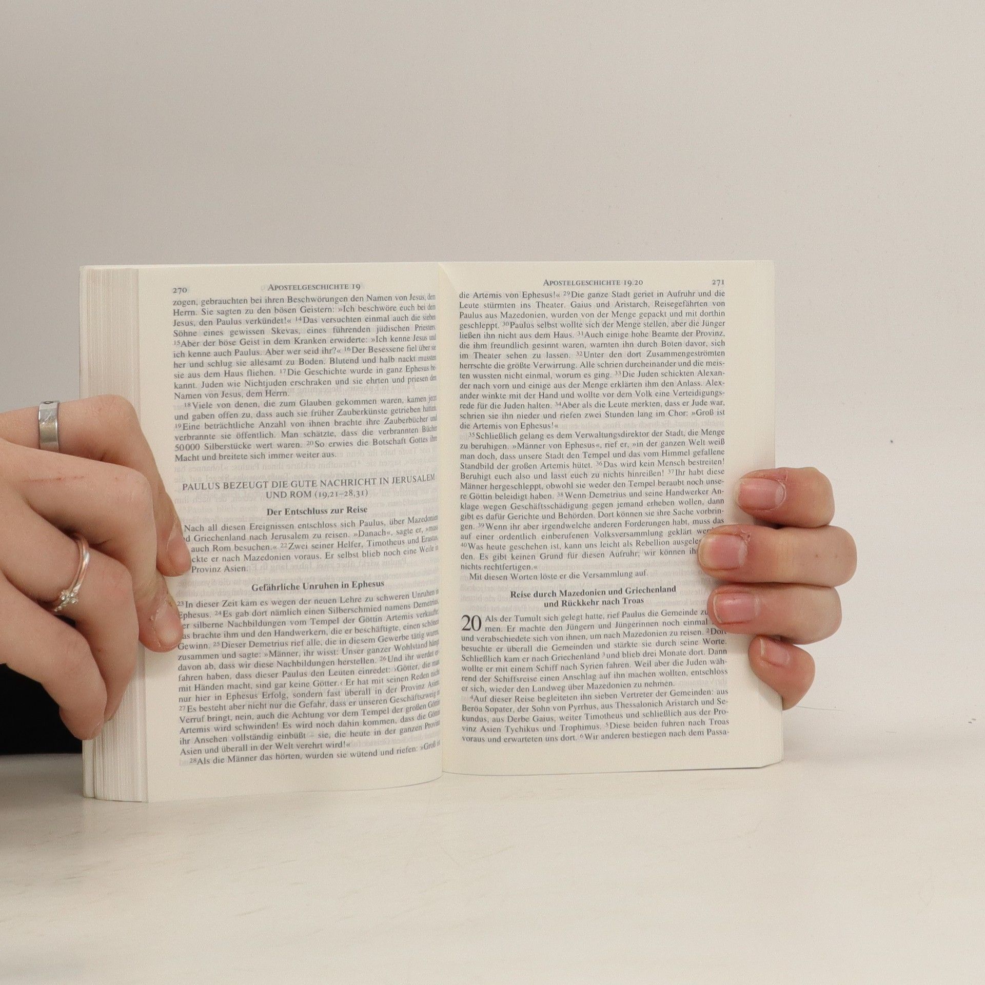 Autorenkollektiv Gute Nachricht Neues Testament
