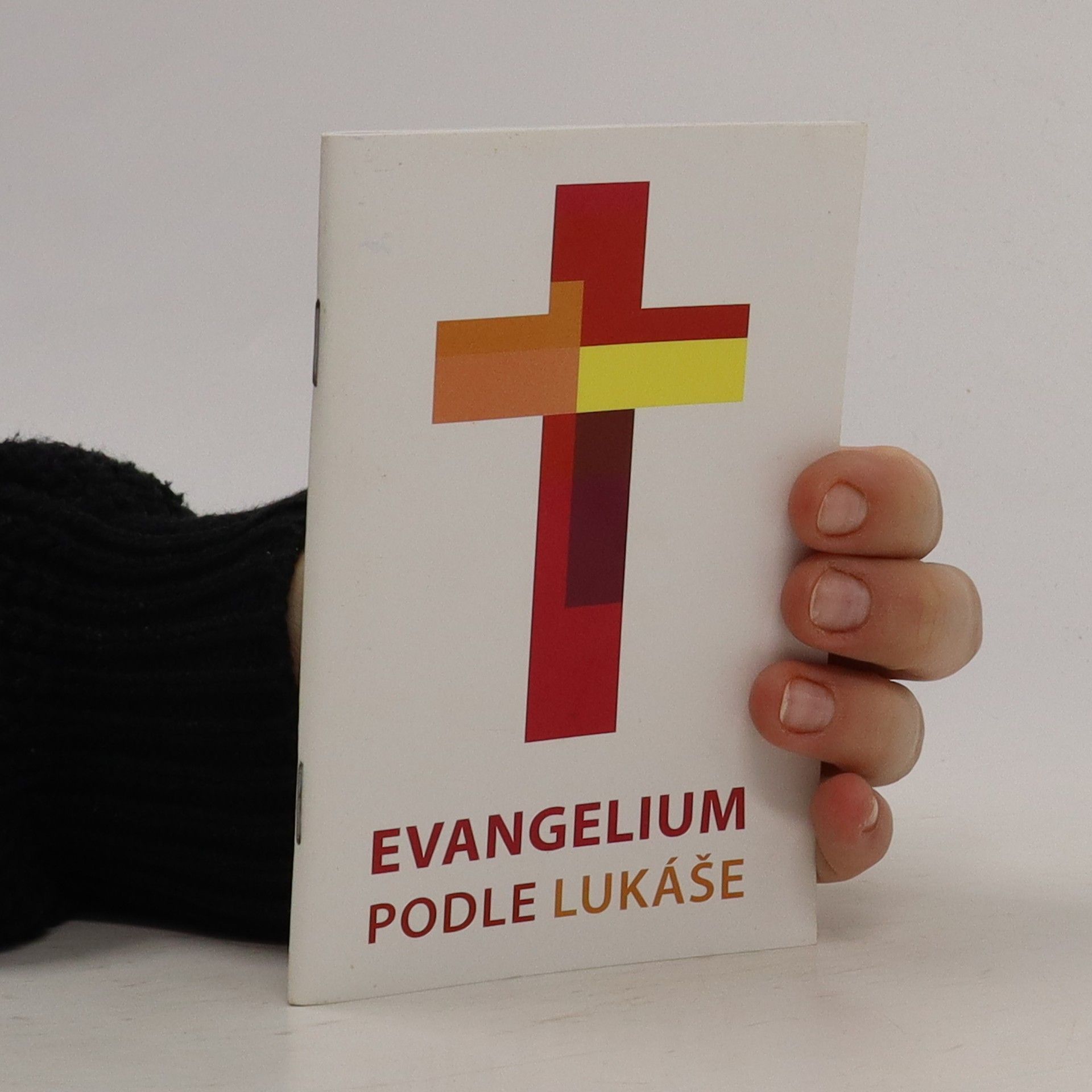 Collectif d'auteurs Evangelium podle Lukáše