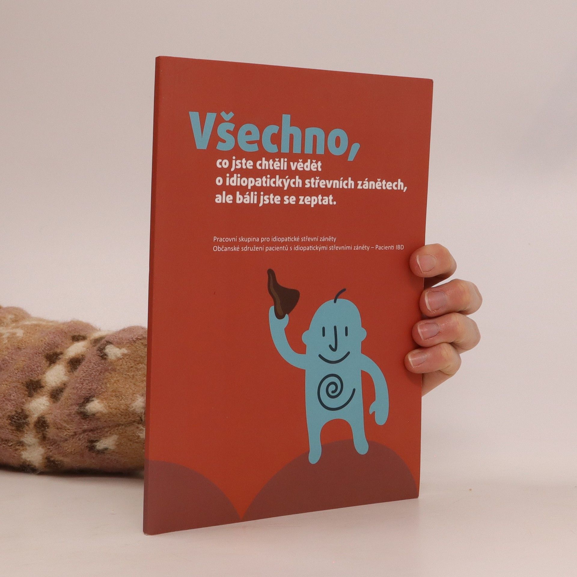 Petra Matějková Všechno, co jste chtěli vědět o idiopatických střevních zánětech