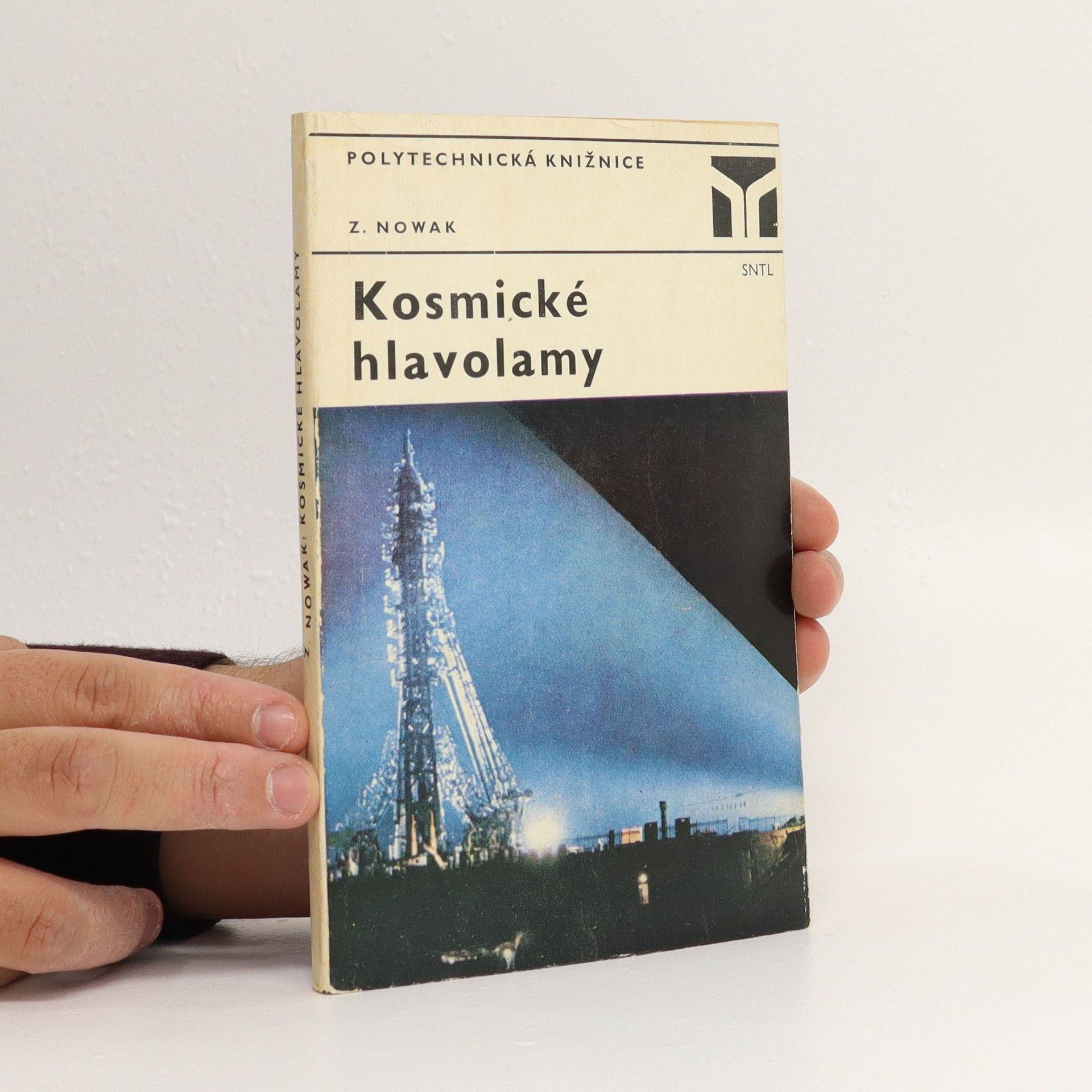 Zdzisław Nowak Kosmické hlavolamy